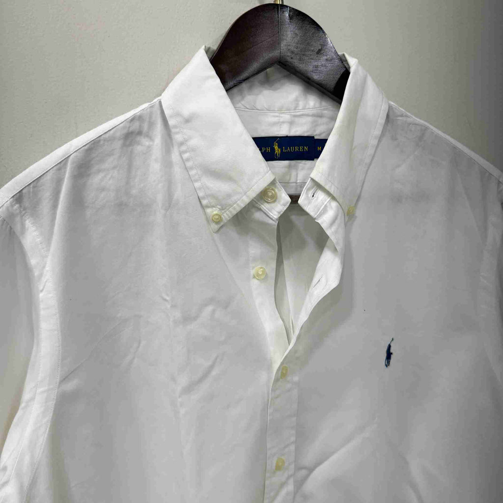 Ralph Lauren white shirt