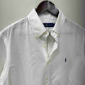 Ralph Lauren white shirt