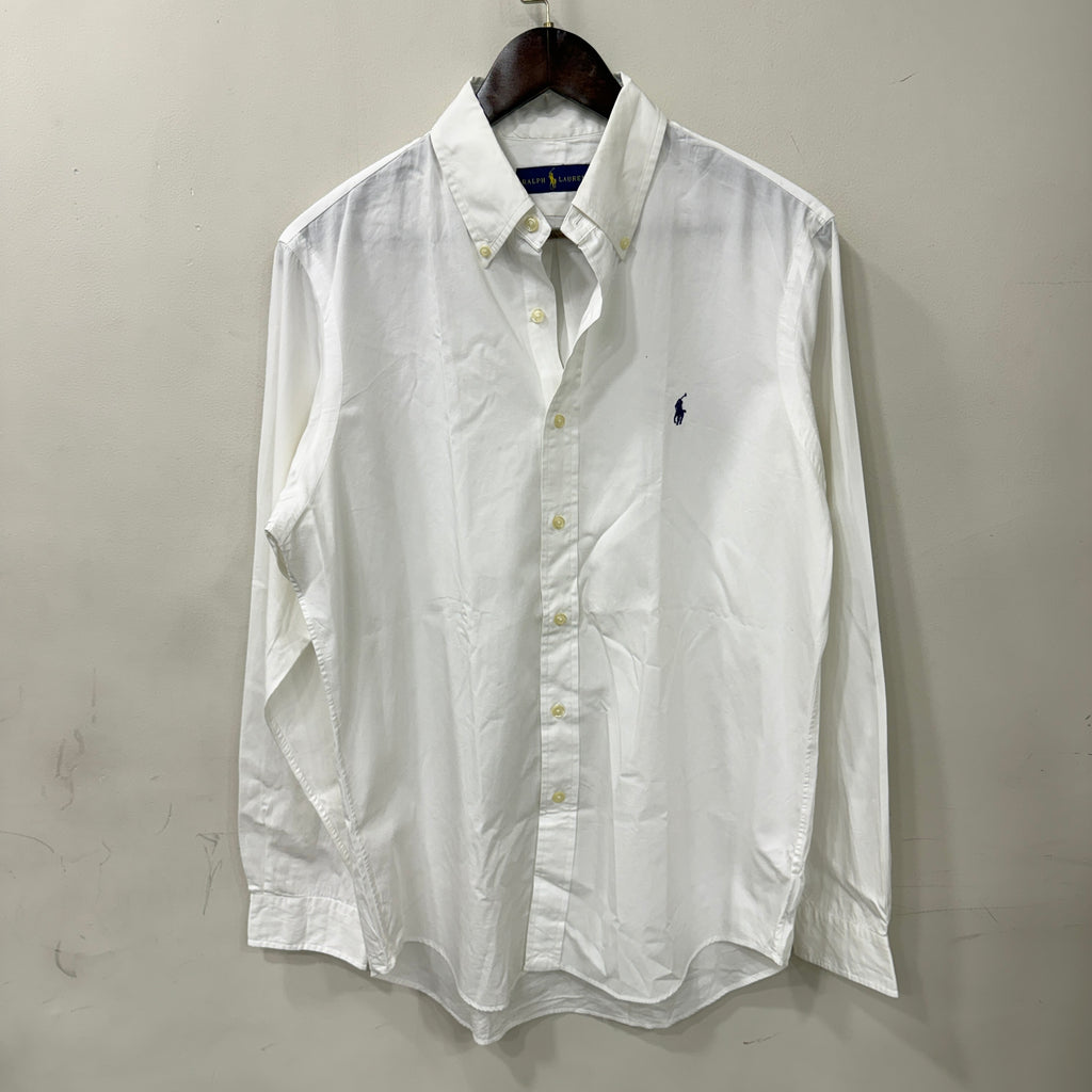 Ralph Lauren white shirt