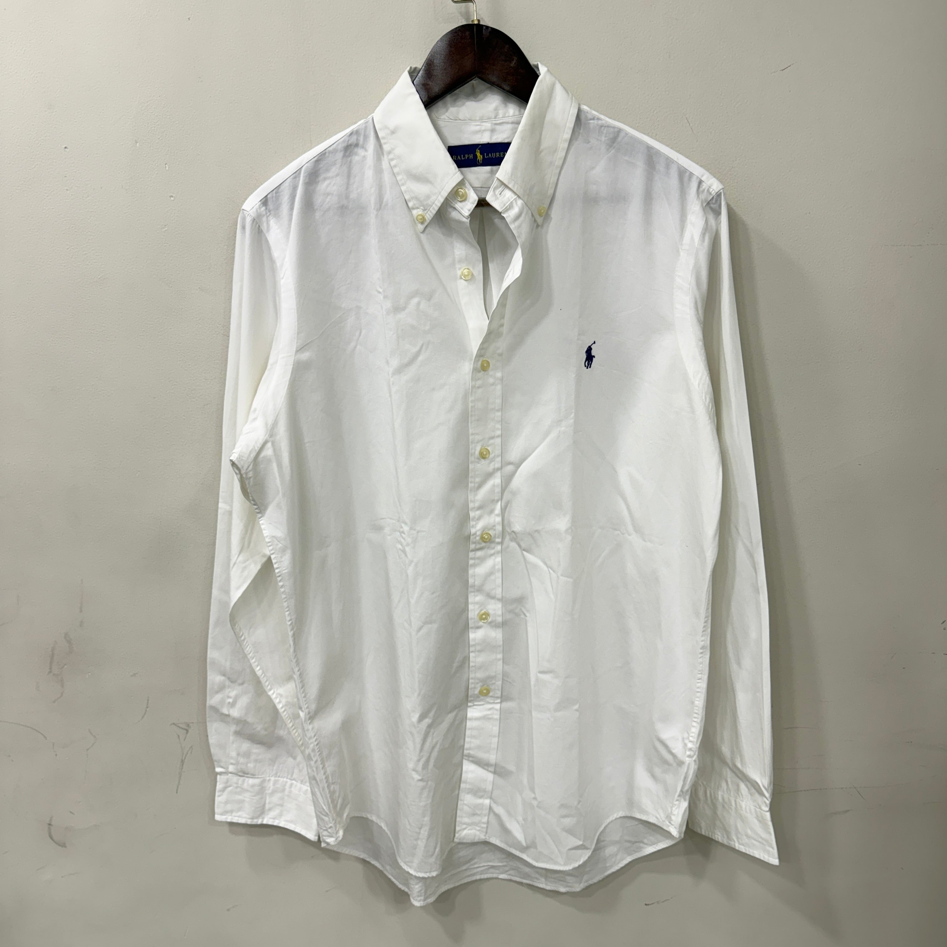 Ralph Lauren white shirt