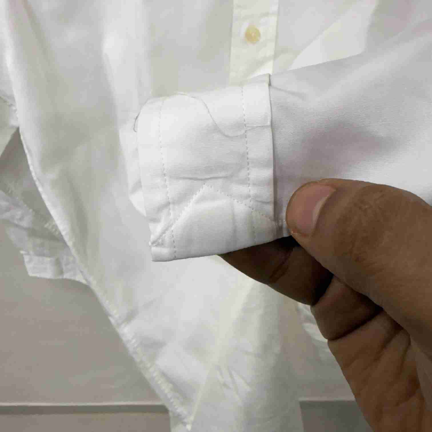 Ralph Lauren white shirt