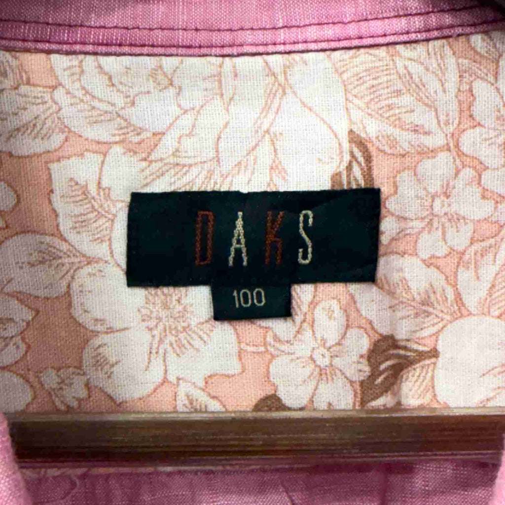 Daks linen shirt