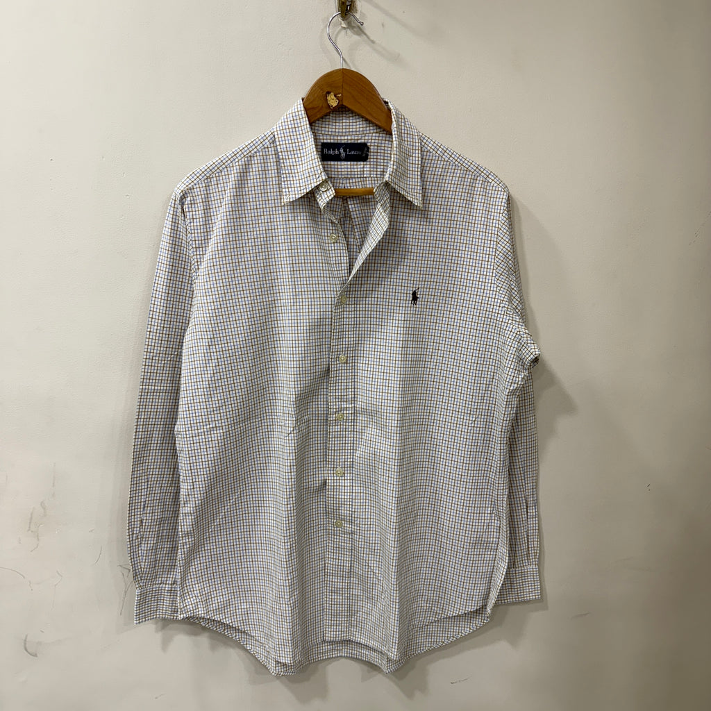 Ralph Lauren checkered shirt