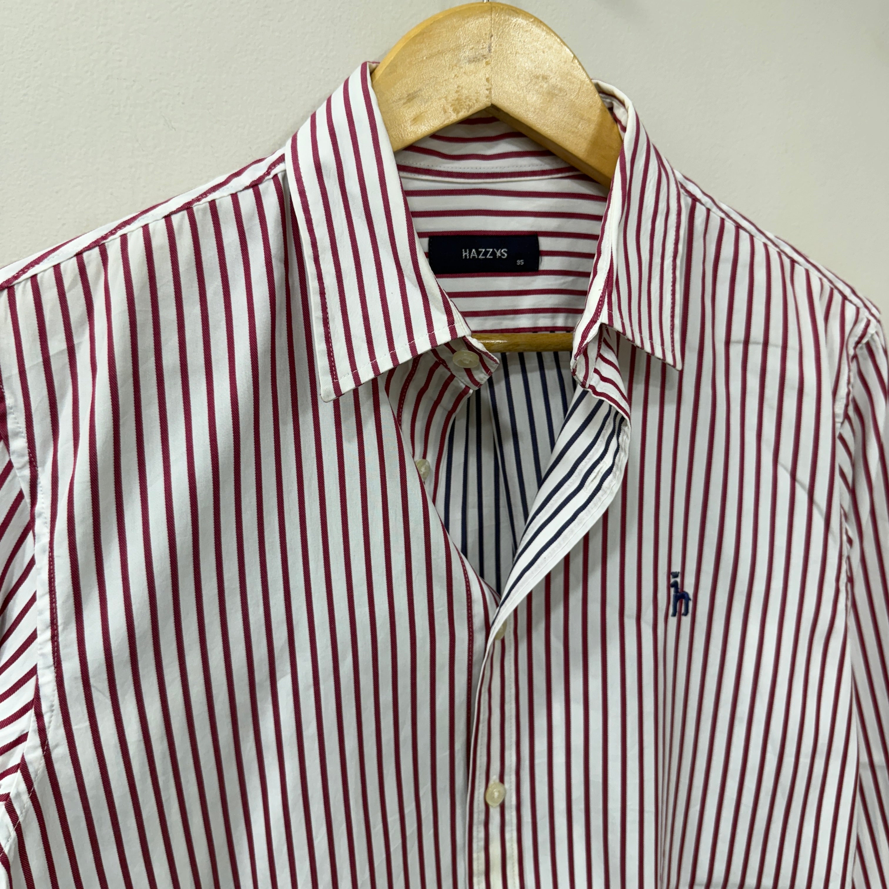 Hazzy Stripes Shirt