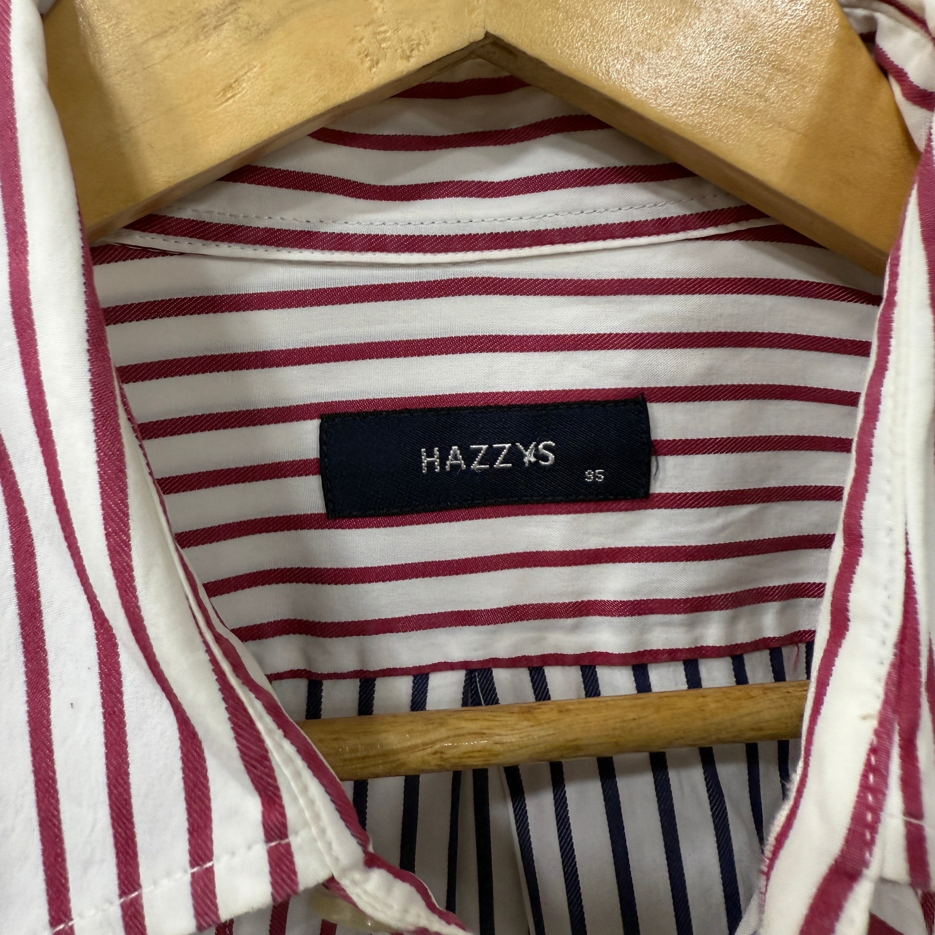 Hazzy Stripes Shirt