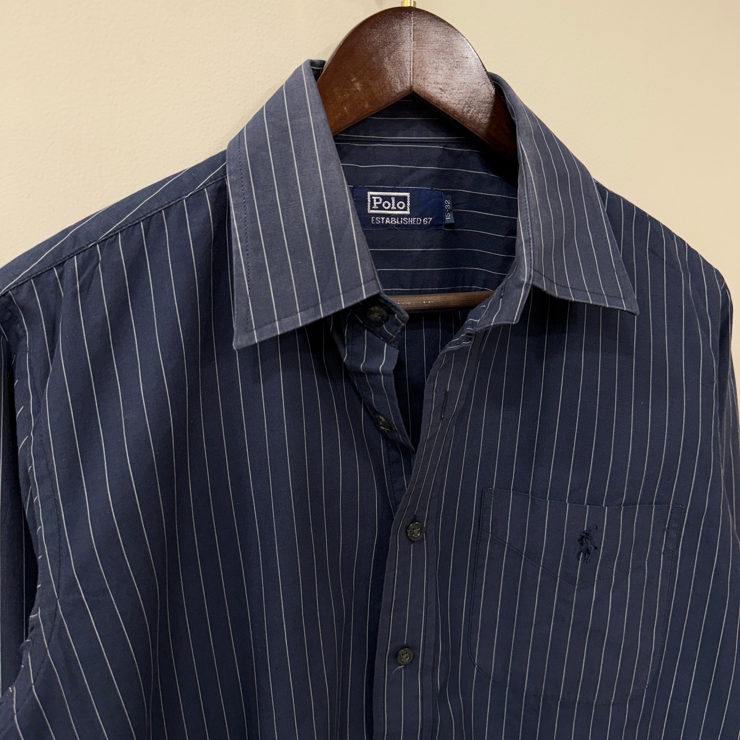 Ralph Lauren Stripes shirt