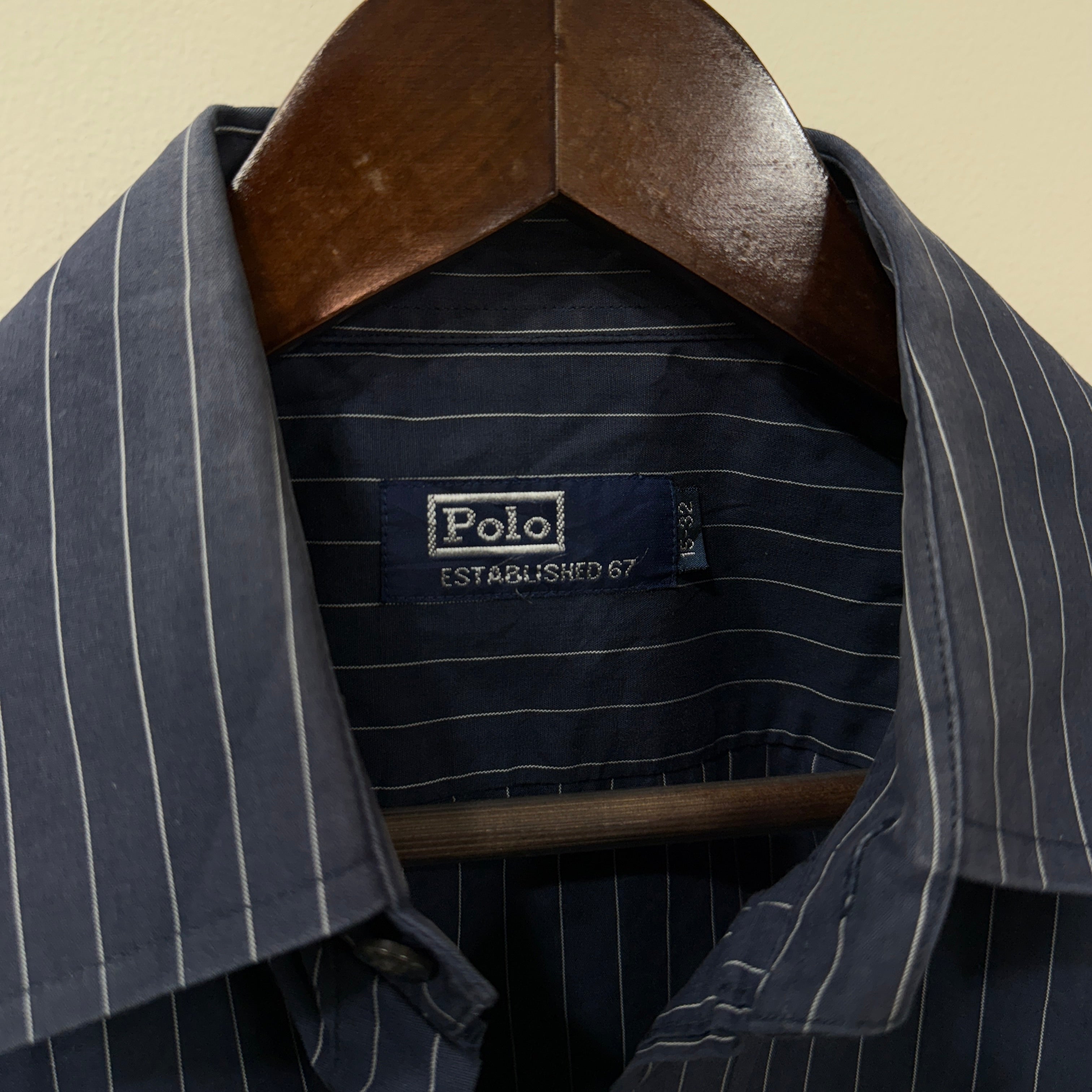 Ralph Lauren Stripes shirt