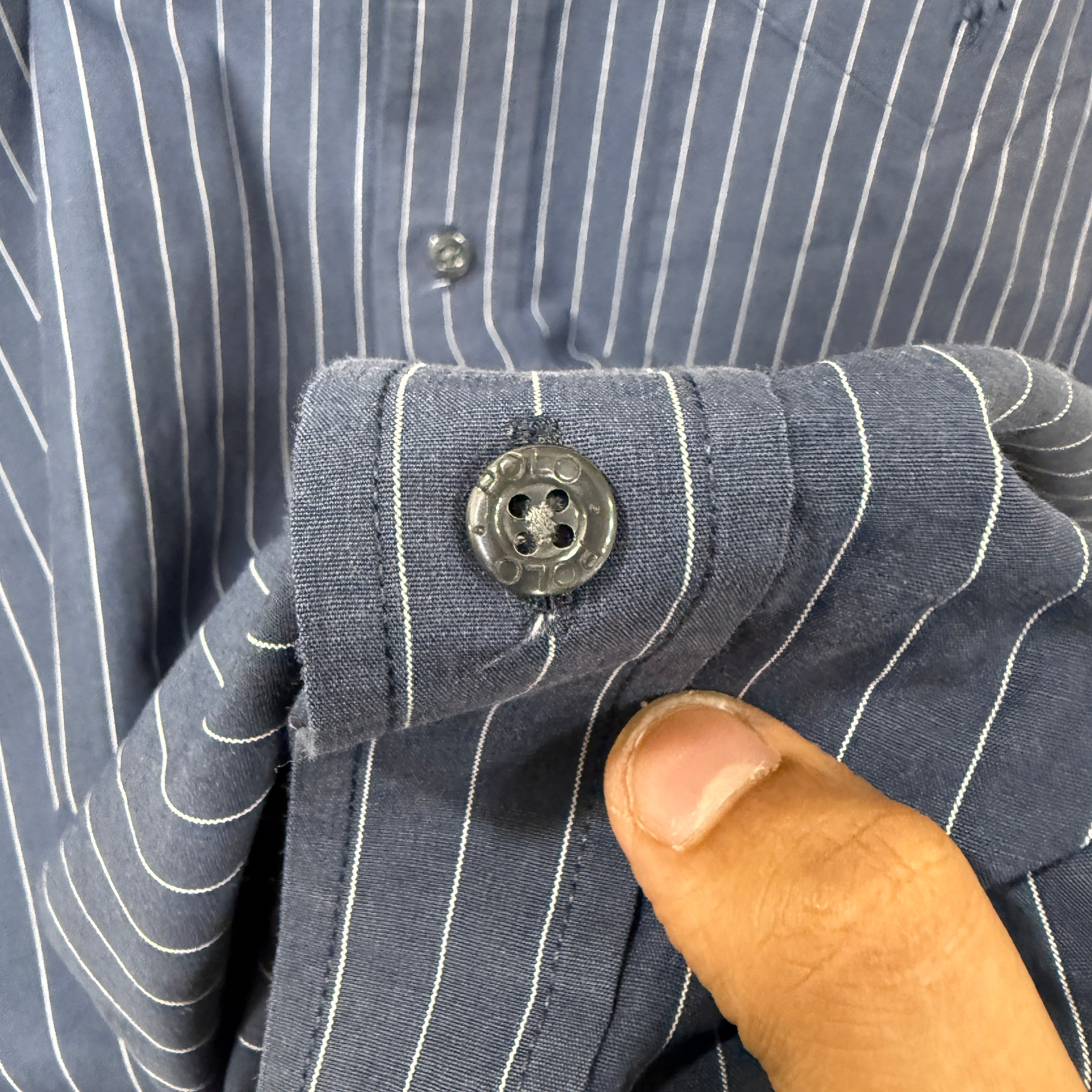 Ralph Lauren Stripes shirt