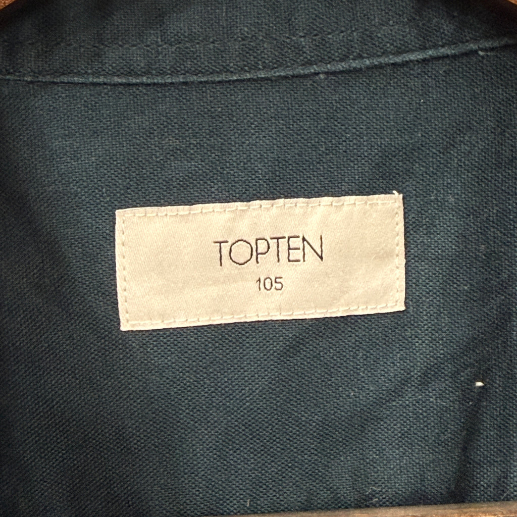 Topten solid shirt