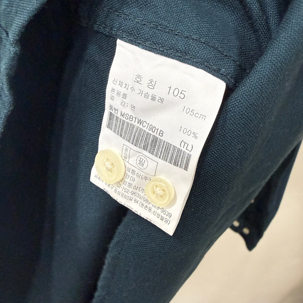 Topten solid shirt