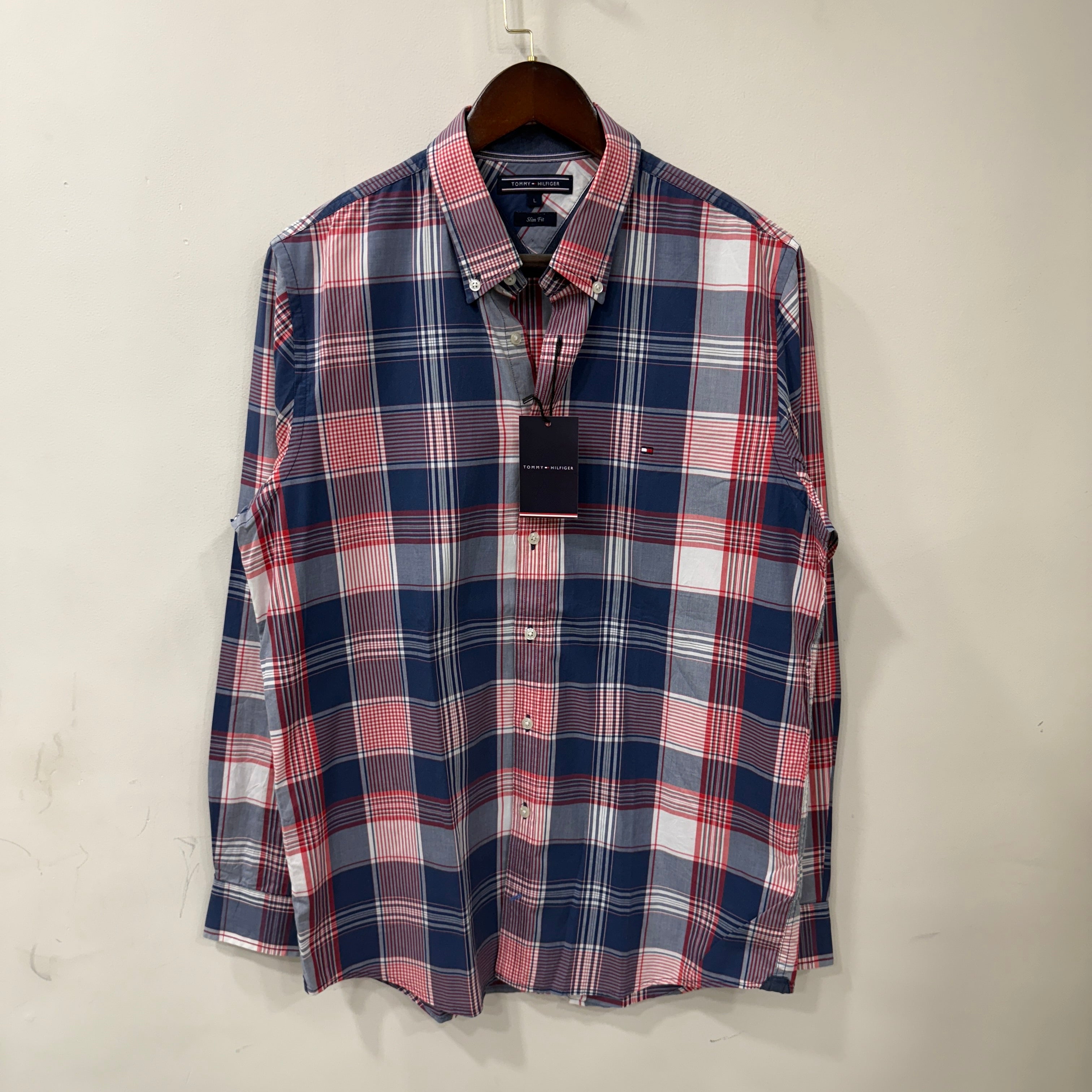 Tommy Hilfiger Checkered shirt