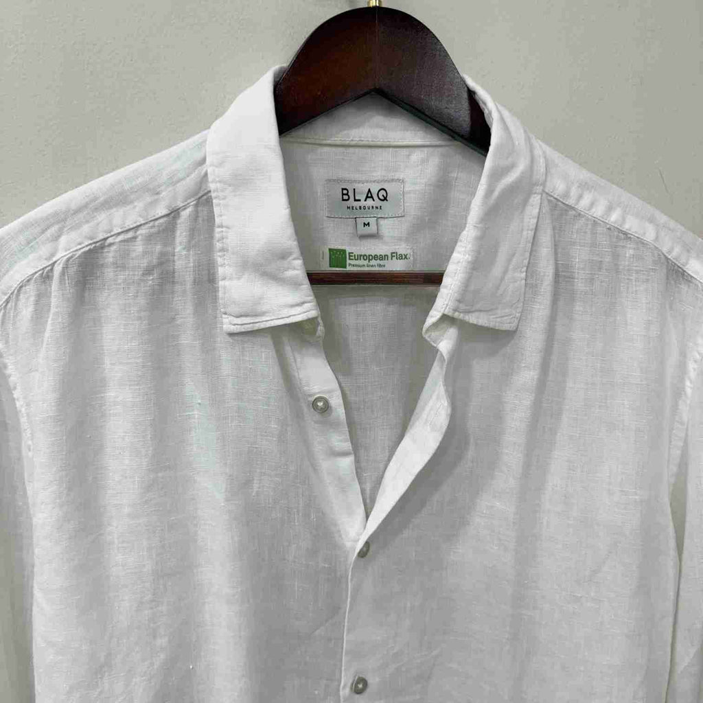 Blaq linen shirt