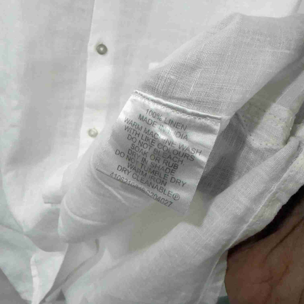 Blaq linen shirt
