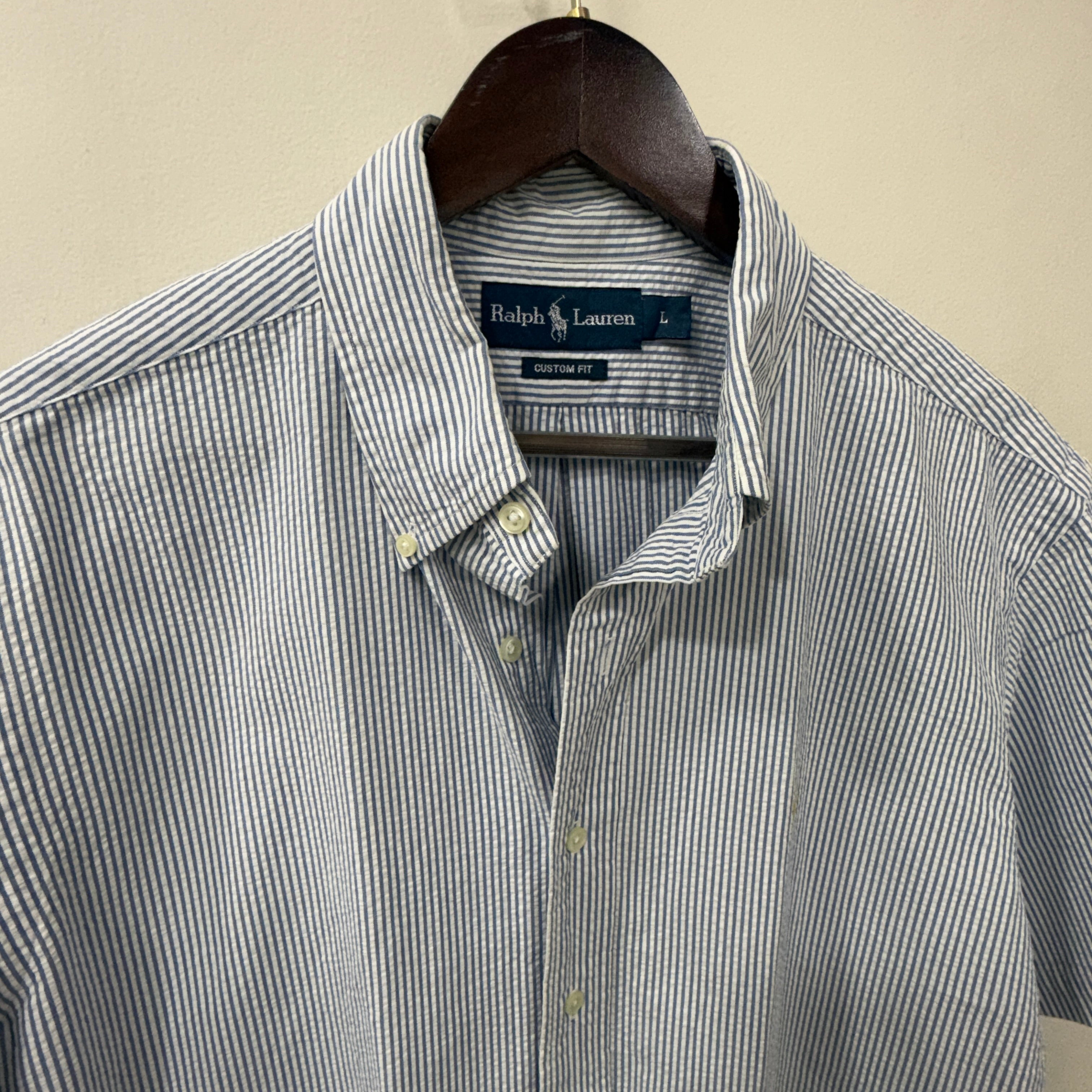 Ralph Lauren Stripes shirt