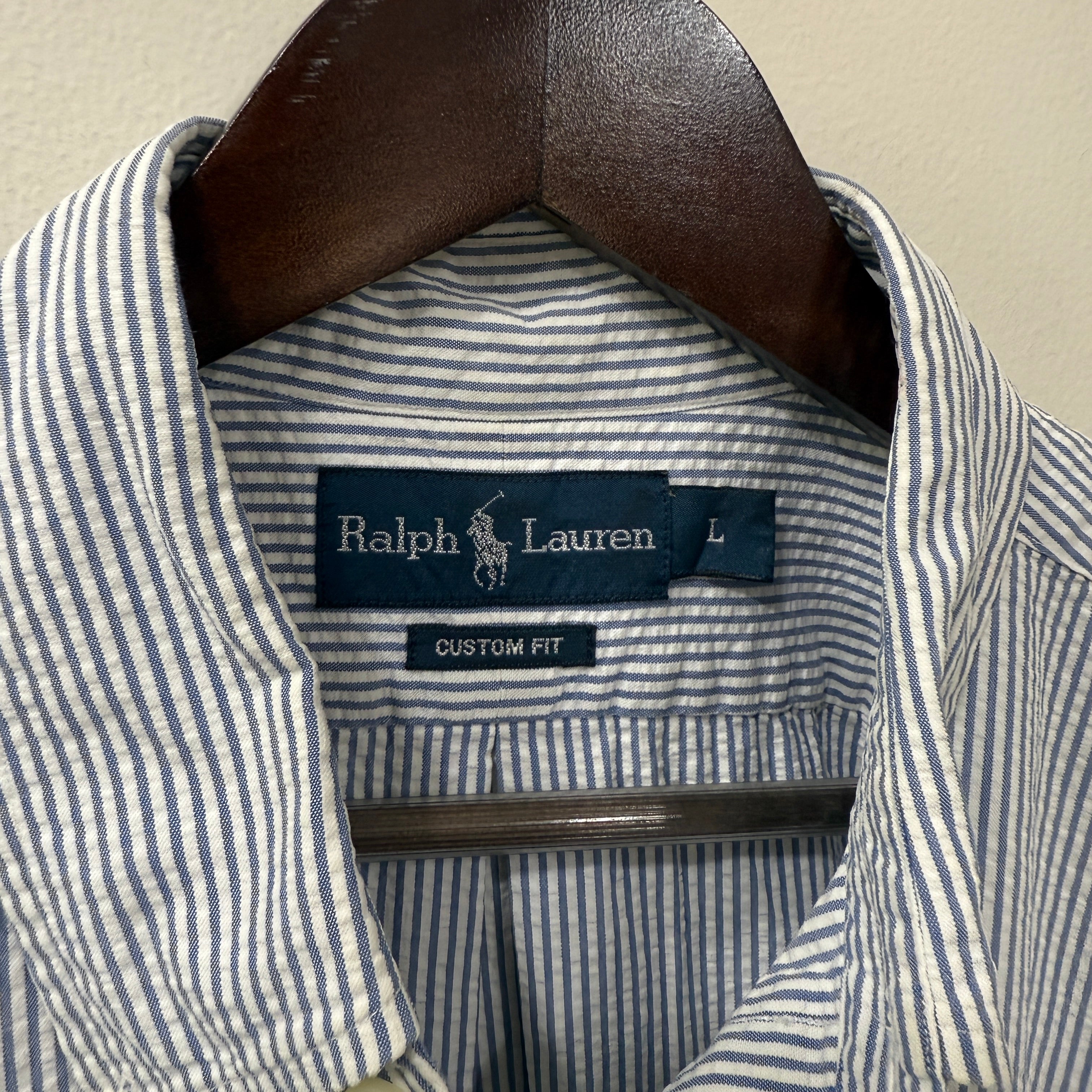Ralph Lauren Stripes shirt