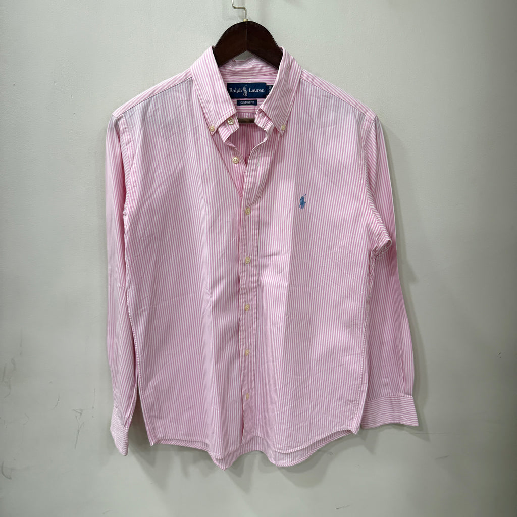 Ralph Lauren Pink stripes shirt