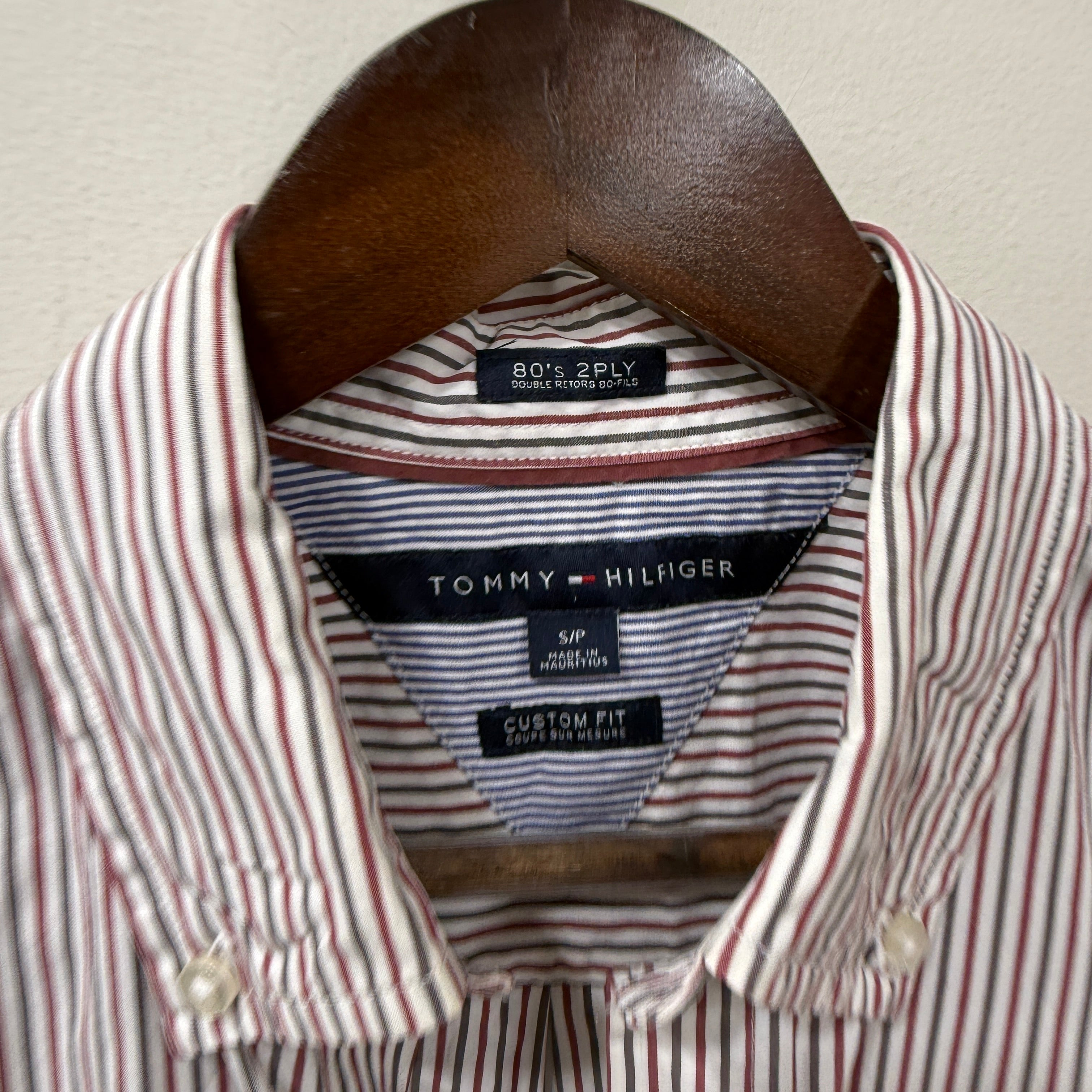 Tommy Hilfiger Stripes shirt