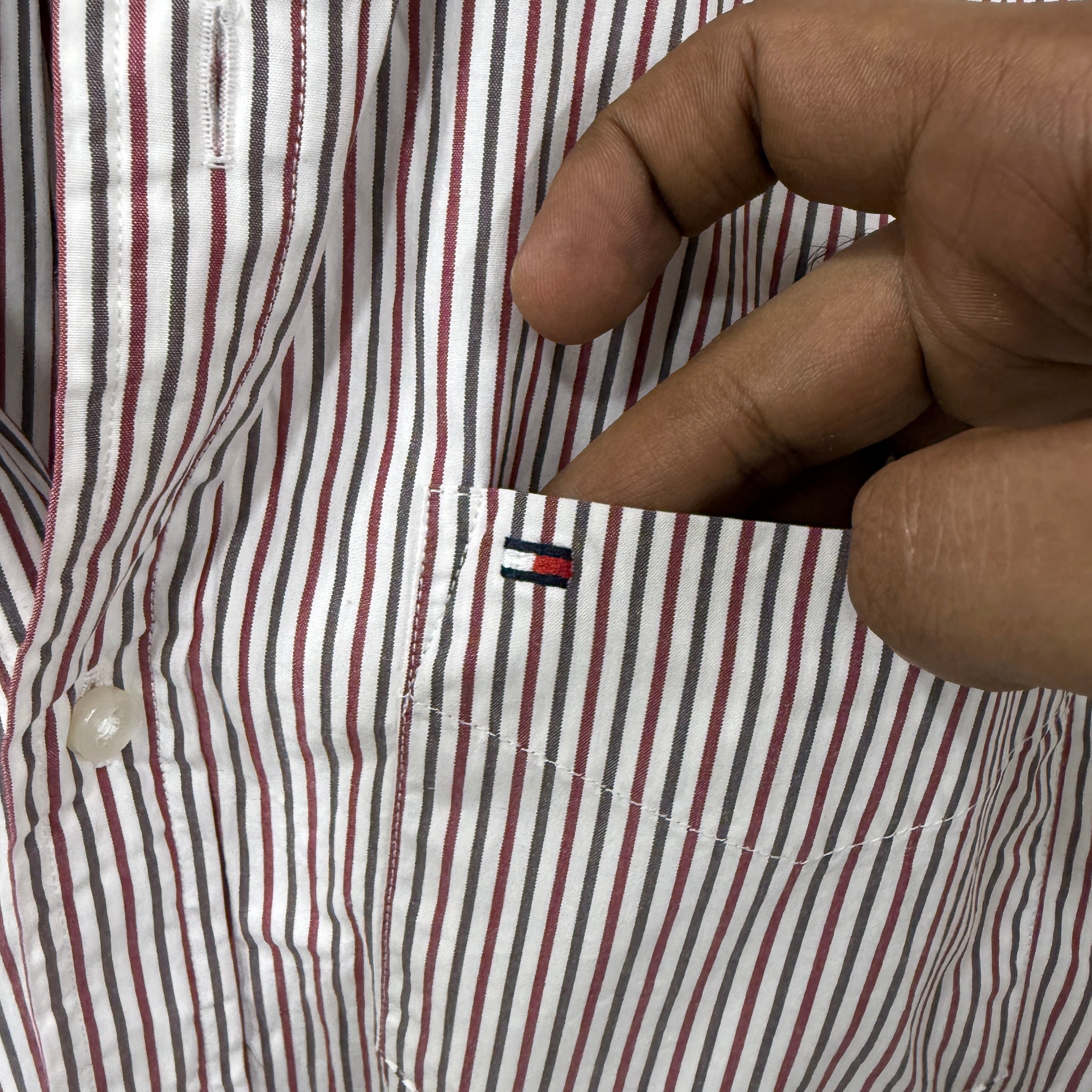 Tommy Hilfiger Stripes shirt