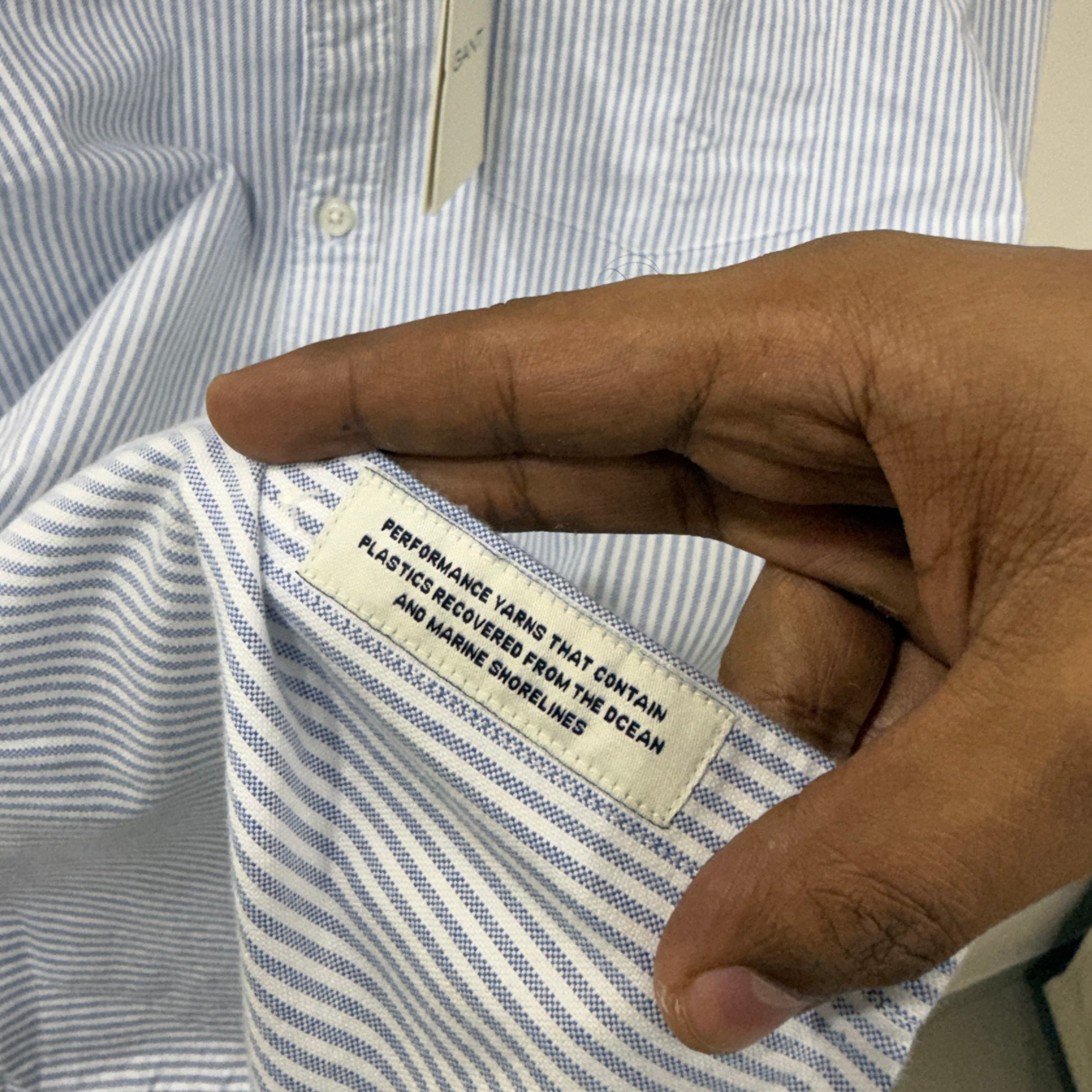 GANT stripes shirt