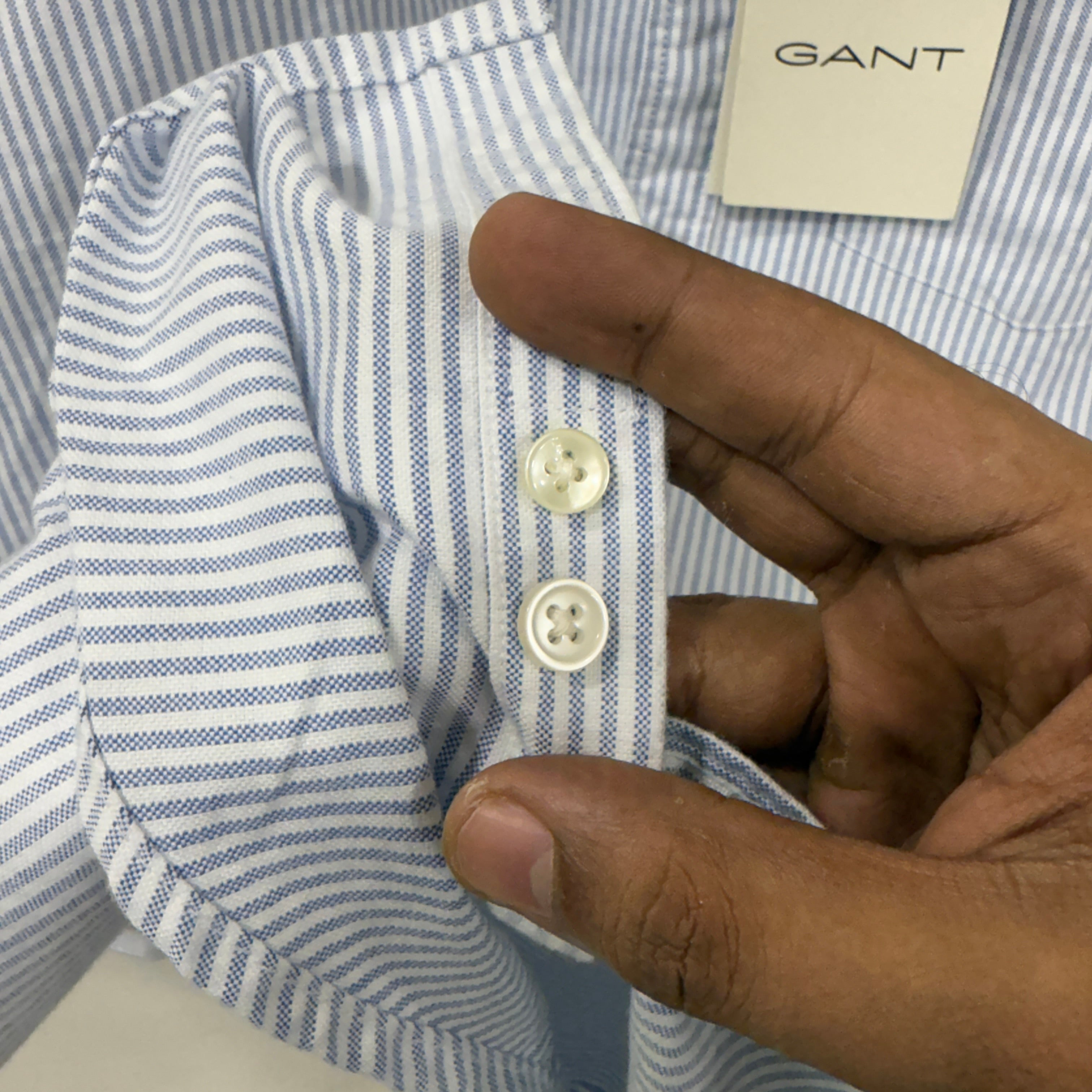 GANT stripes shirt