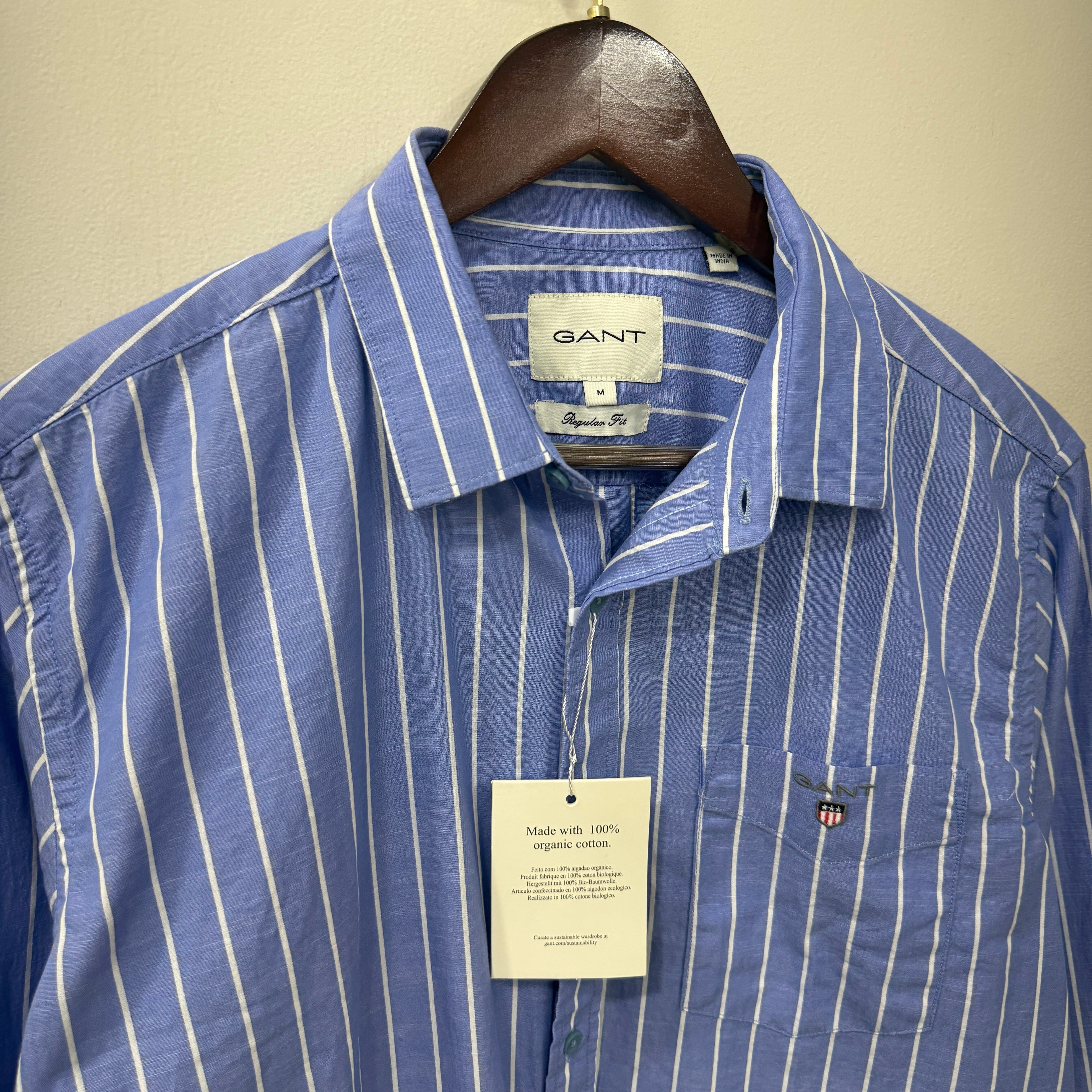 GANT stripes shirt