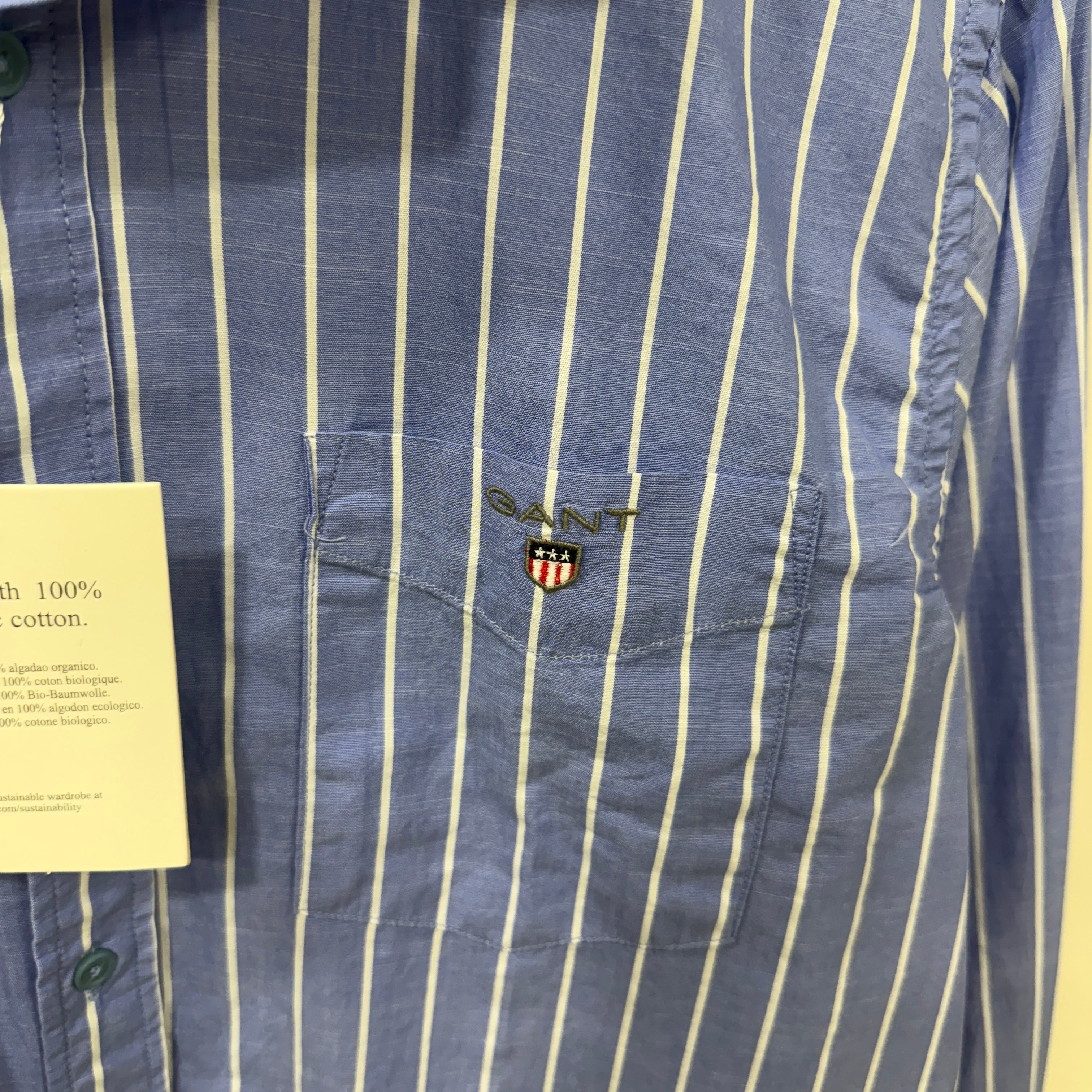 GANT stripes shirt