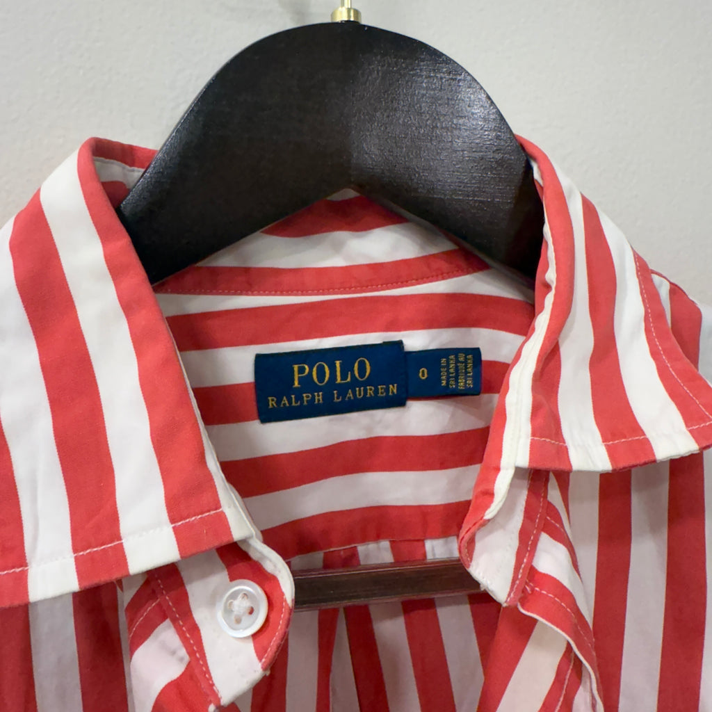 Ralph Lauren checkered shirt