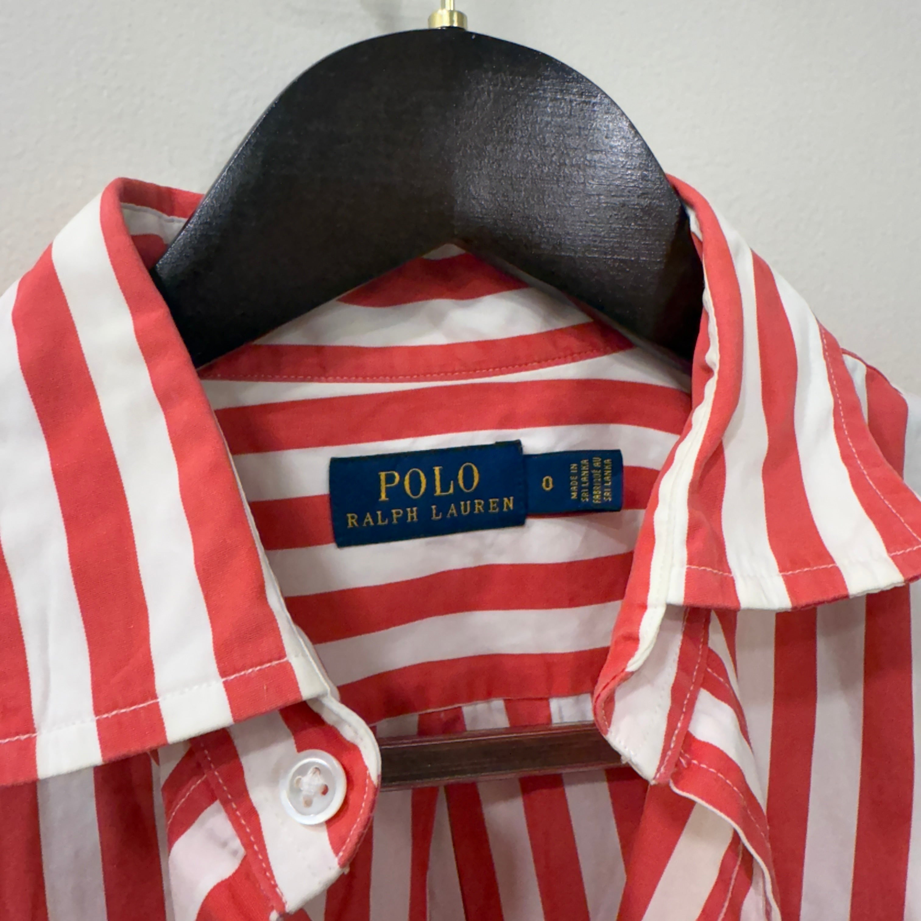 Ralph Lauren checkered shirt