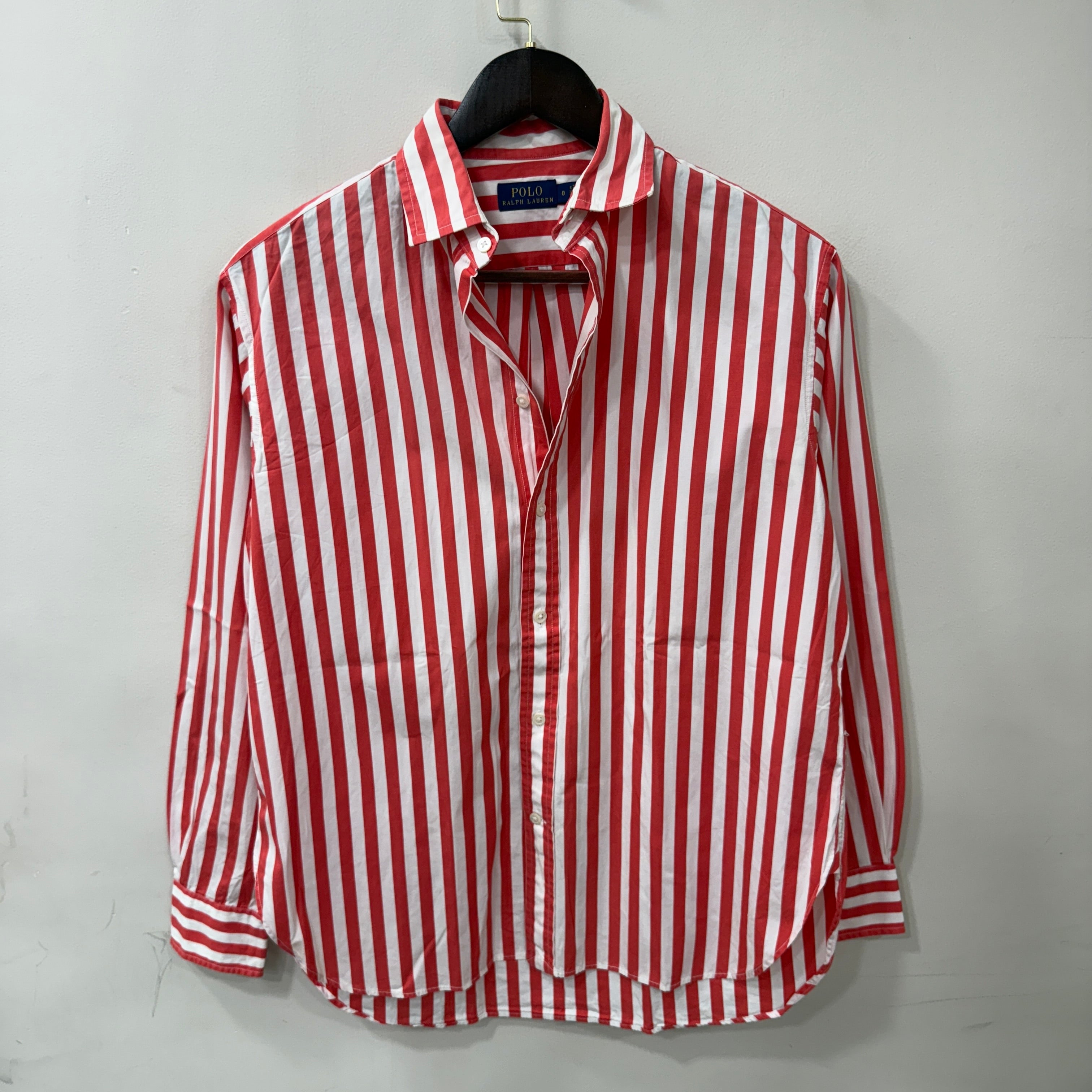Ralph Lauren checkered shirt