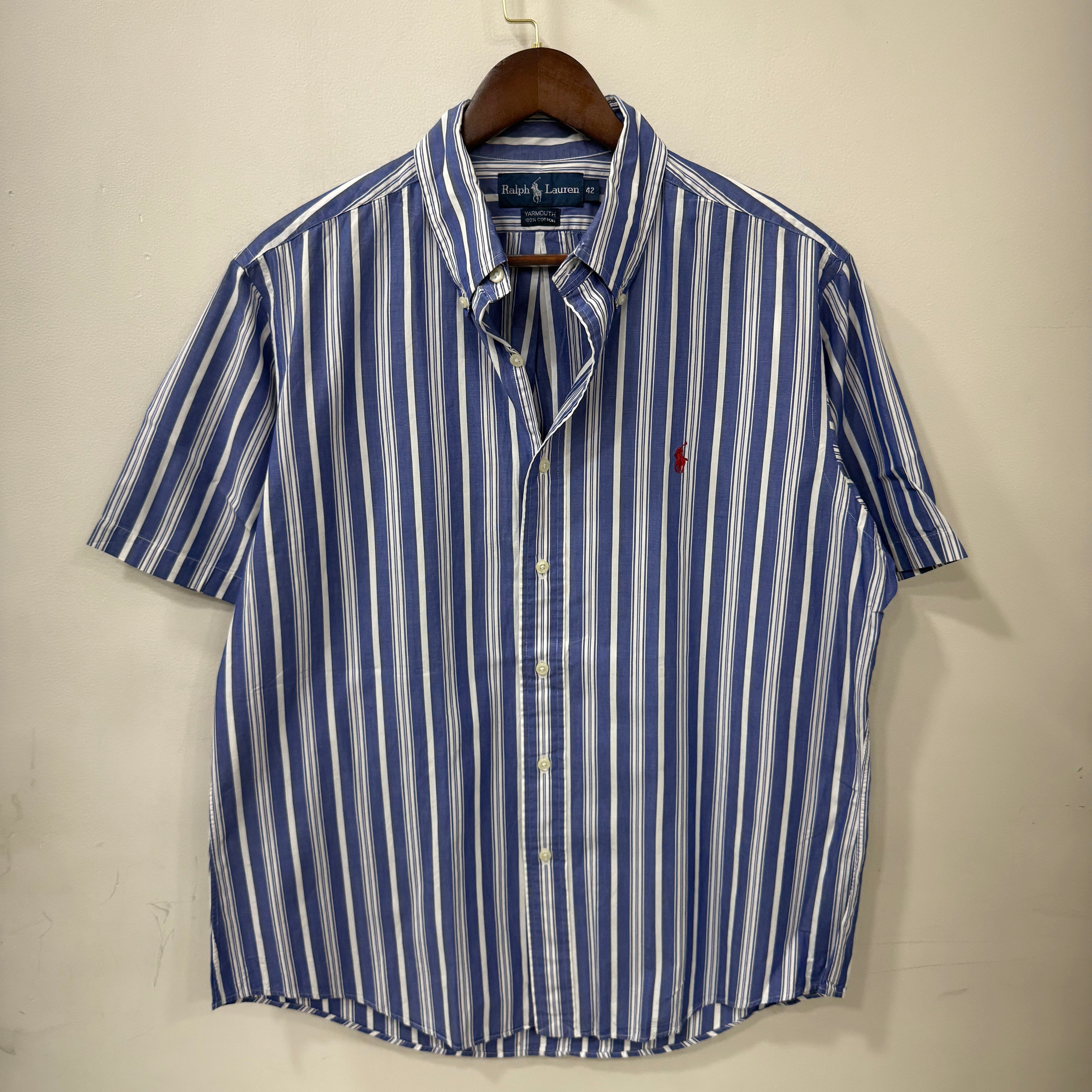 Ralph Lauren stripes shirt