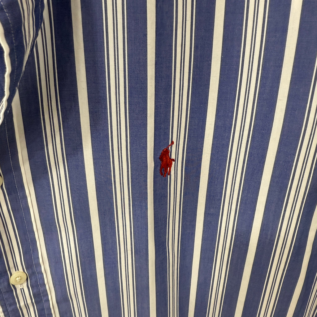 Ralph Lauren stripes shirt