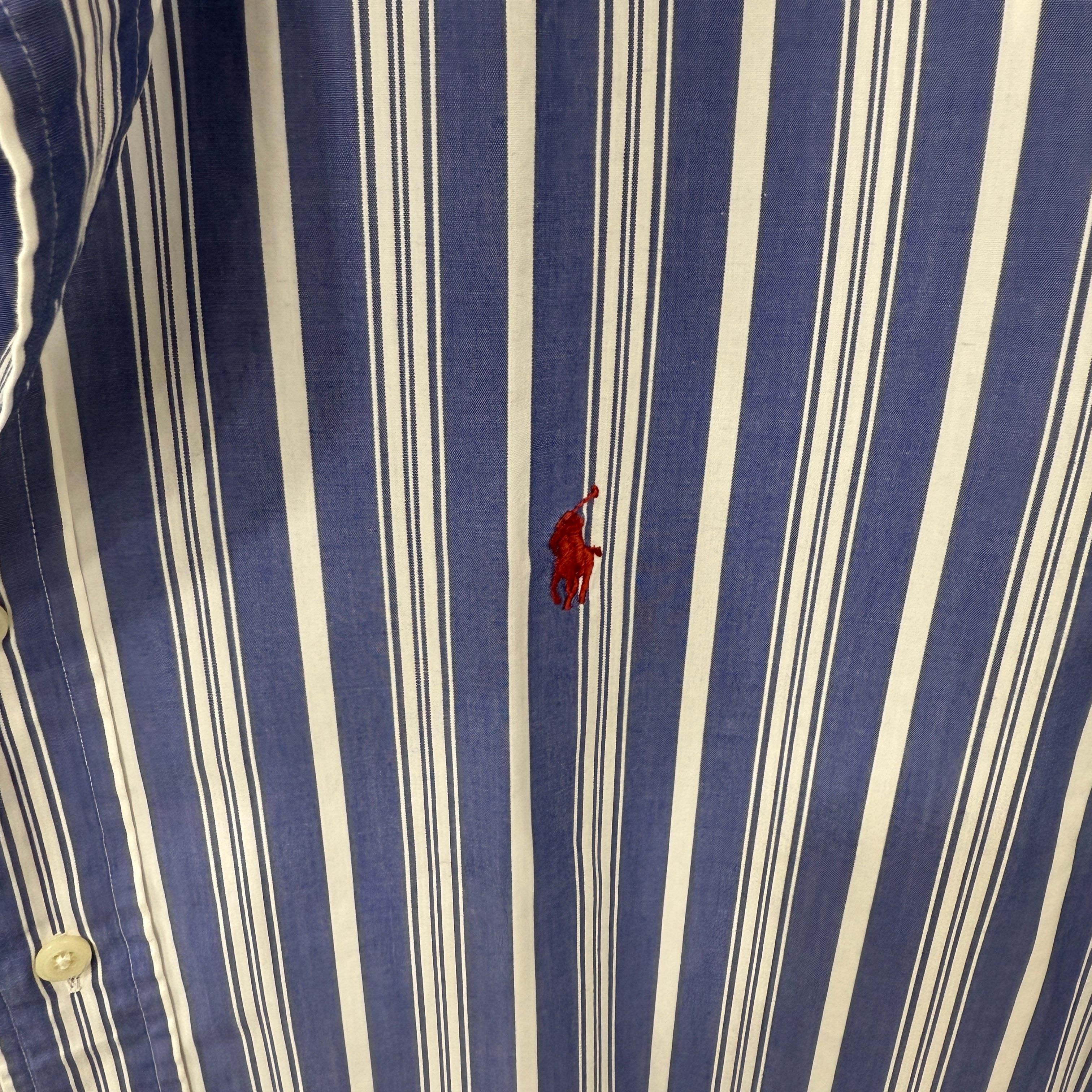 Ralph Lauren stripes shirt