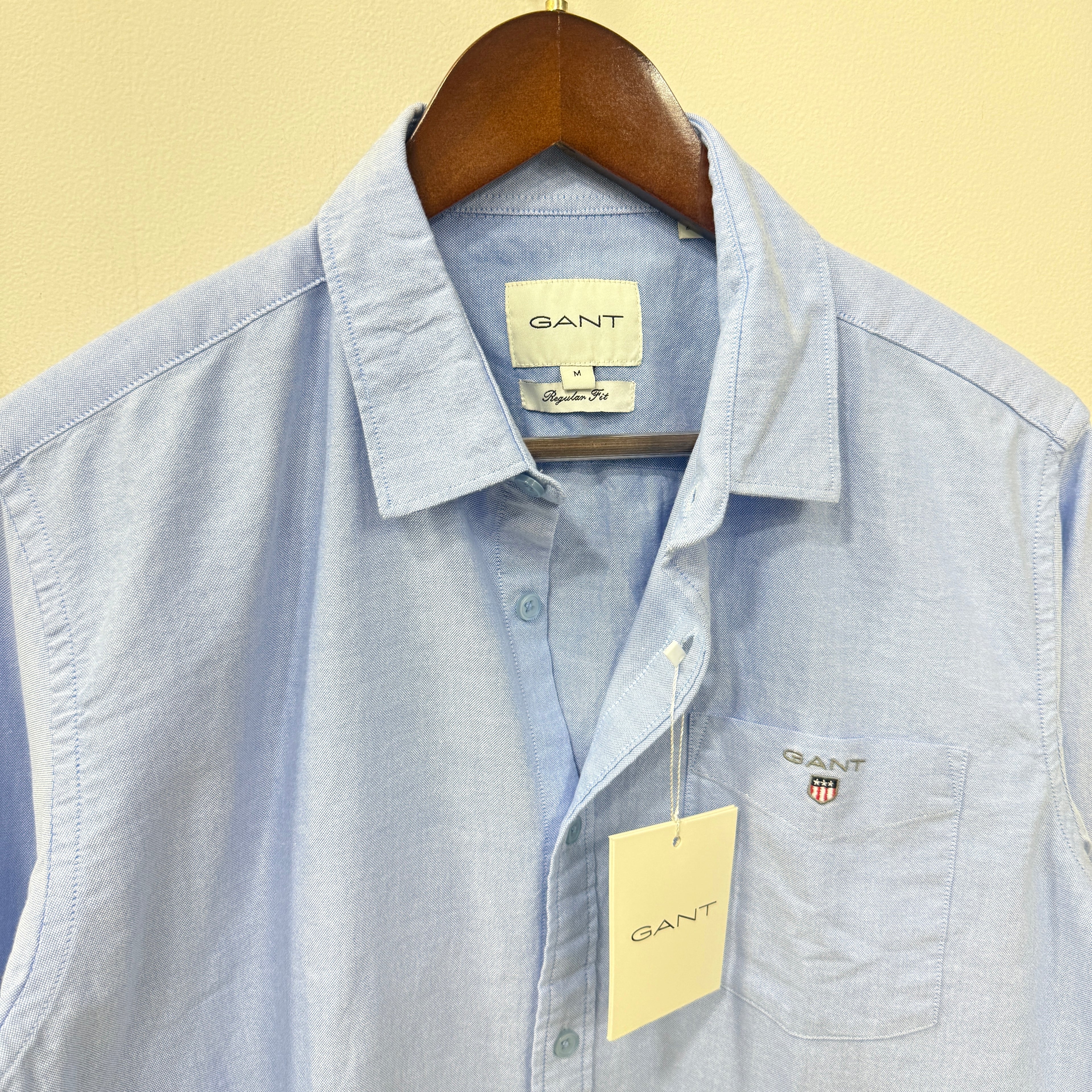 GANT oxford button down shirt