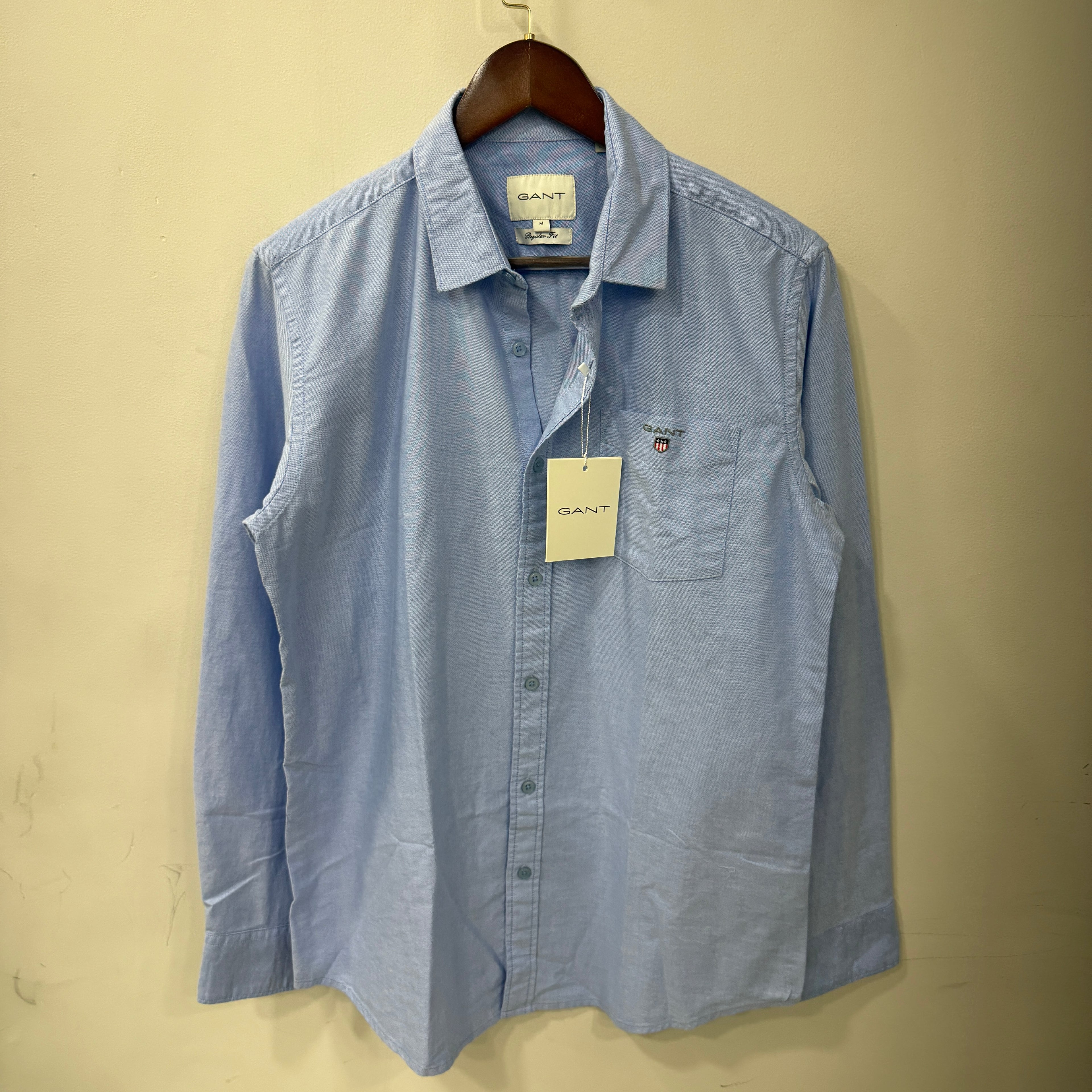 GANT oxford button down shirt