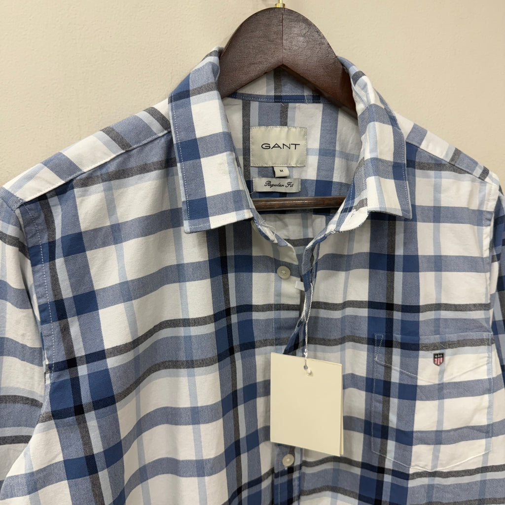 GANT checkered shirt