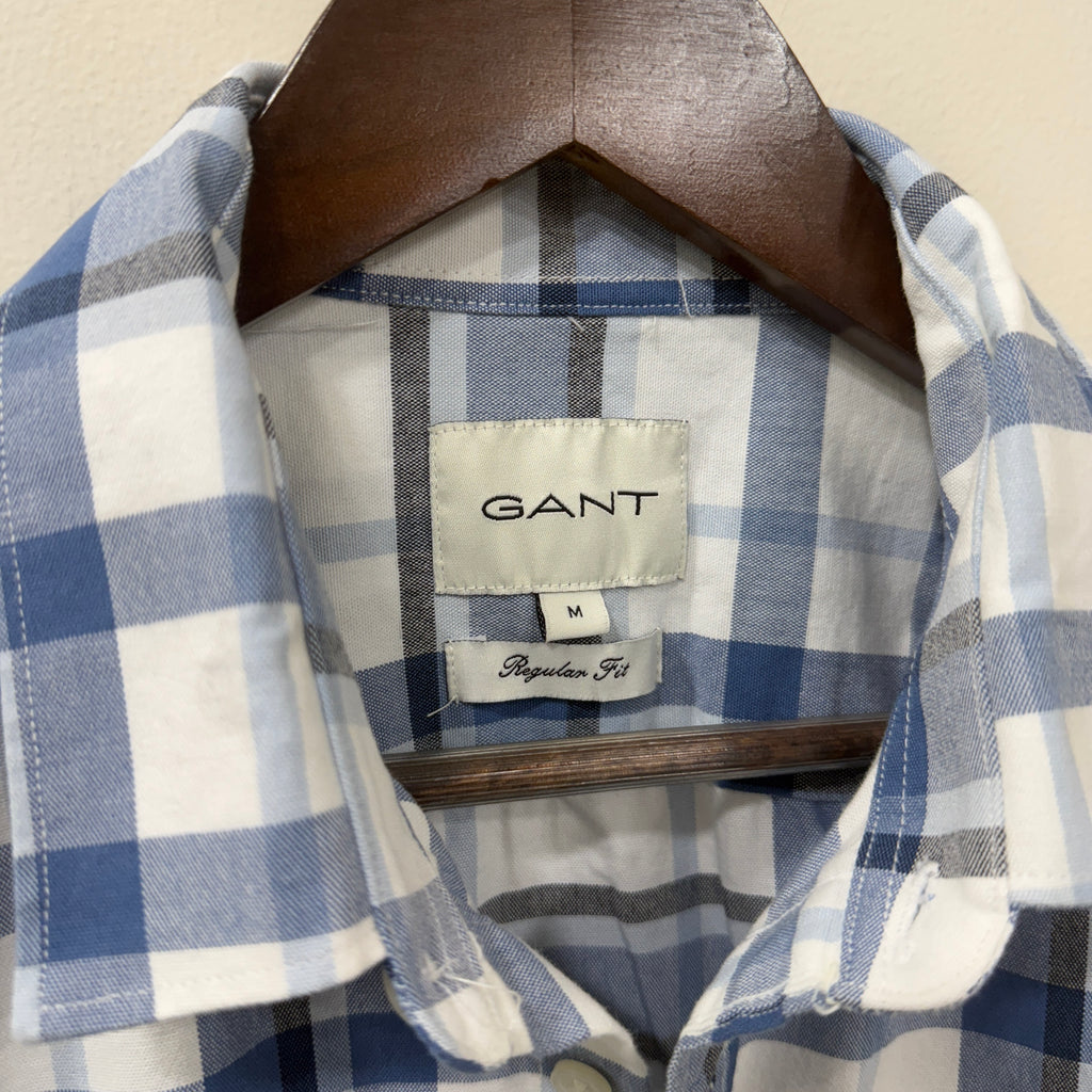 GANT checkered shirt