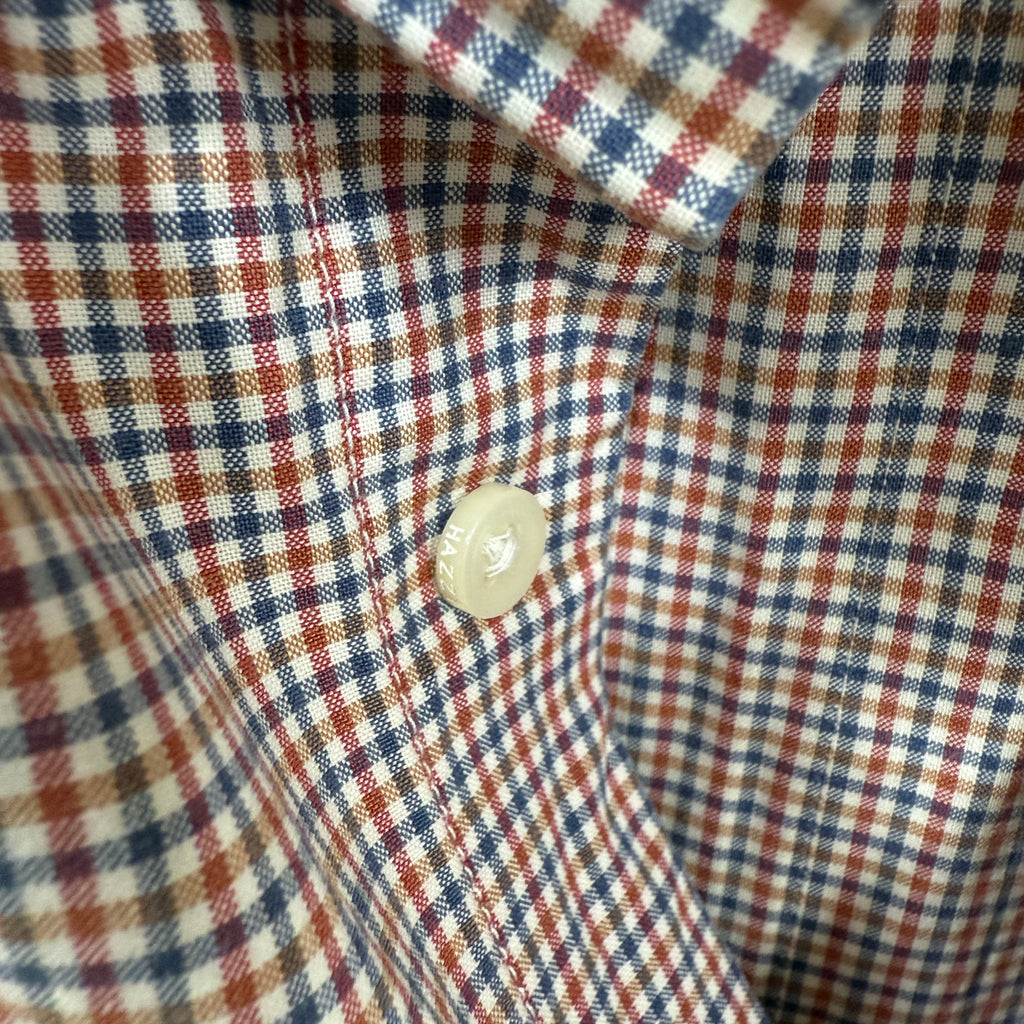 Hazzy Checkered shirt