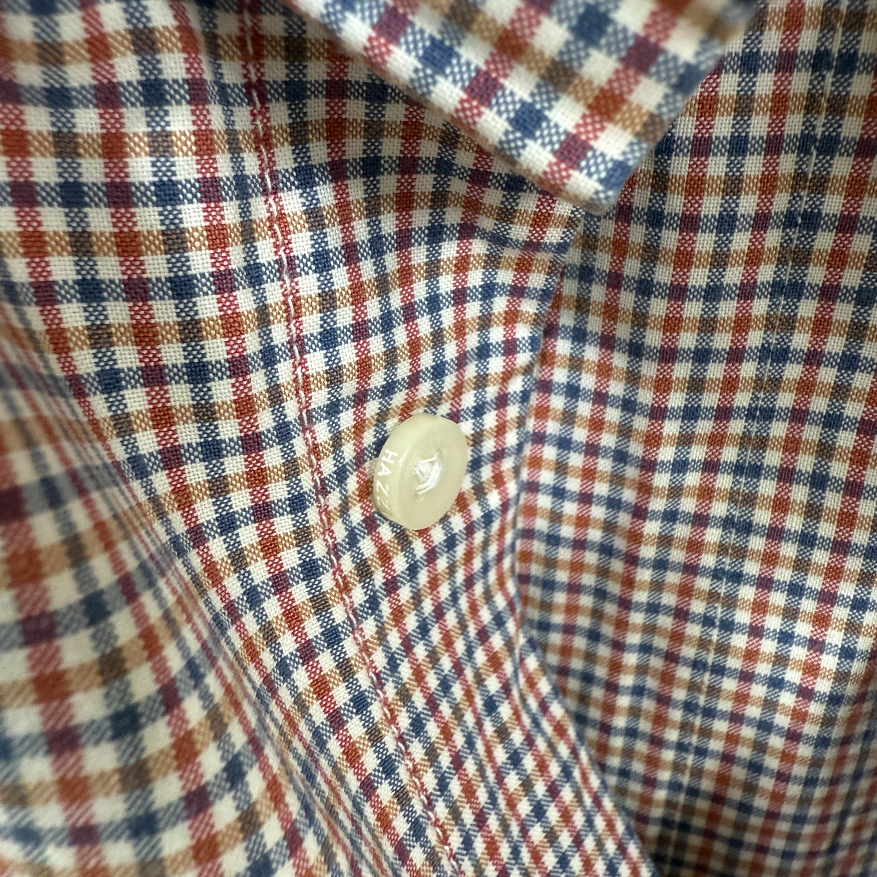 Hazzy Checkered shirt