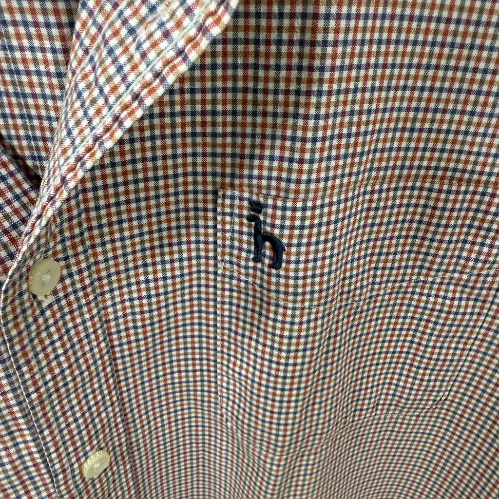 Hazzy Checkered shirt