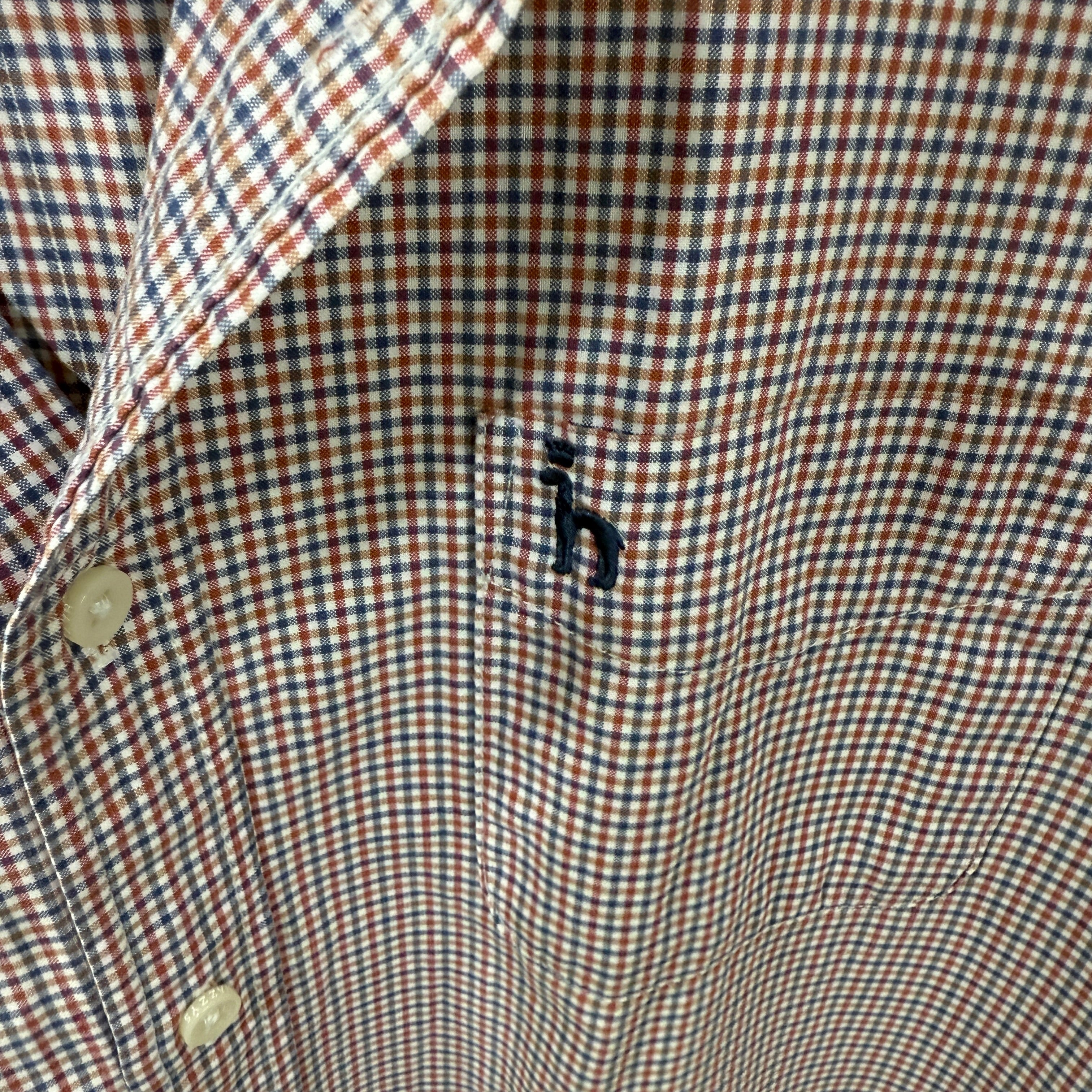 Hazzy Checkered shirt