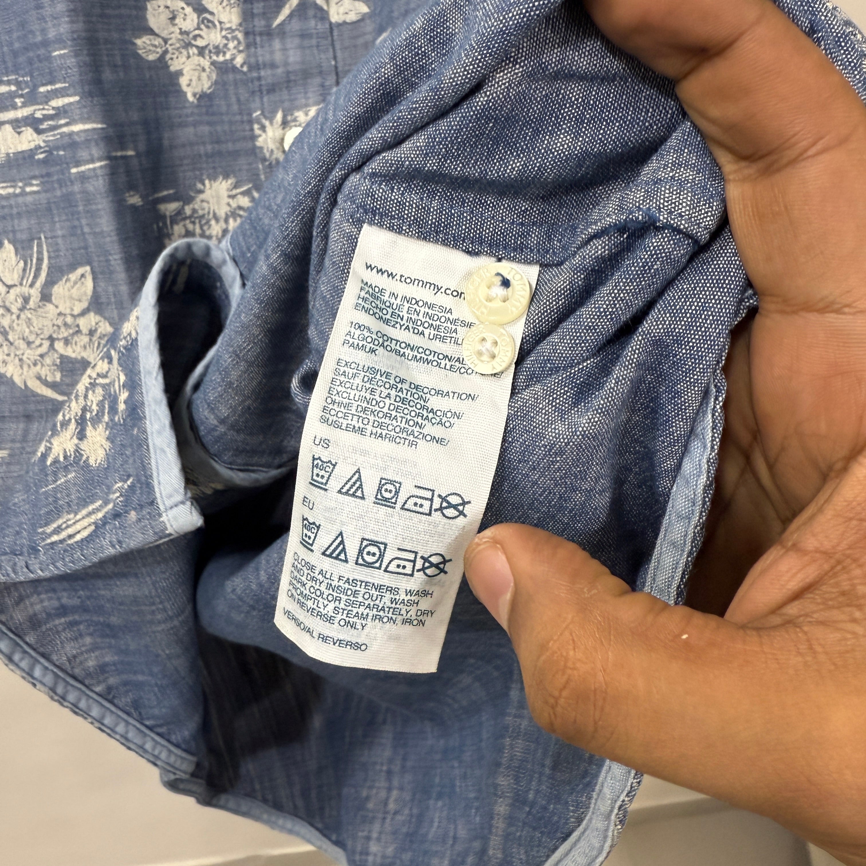 Tommy Hilfiger shirt