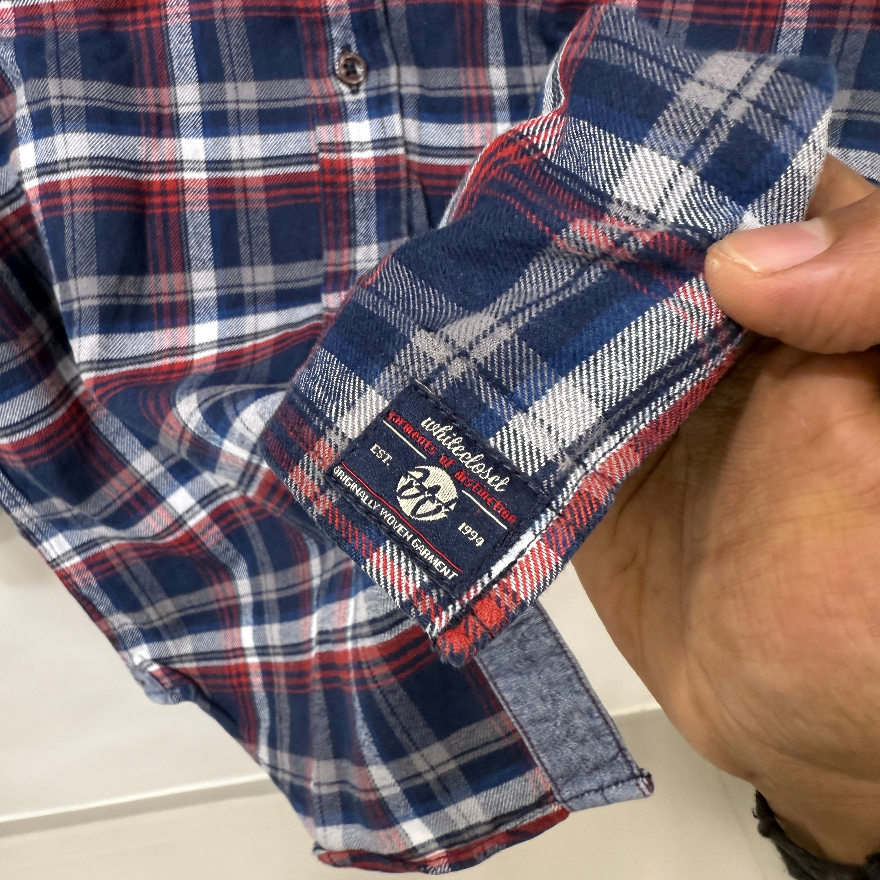Olzen shirt