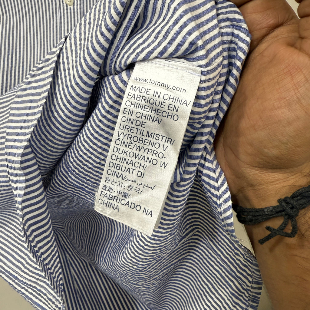 Tommy Hilfiger Stripes shirt