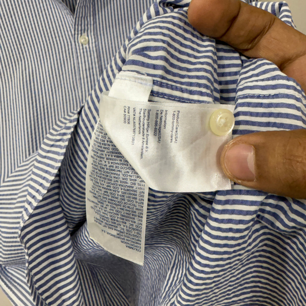 Tommy Hilfiger Stripes shirt