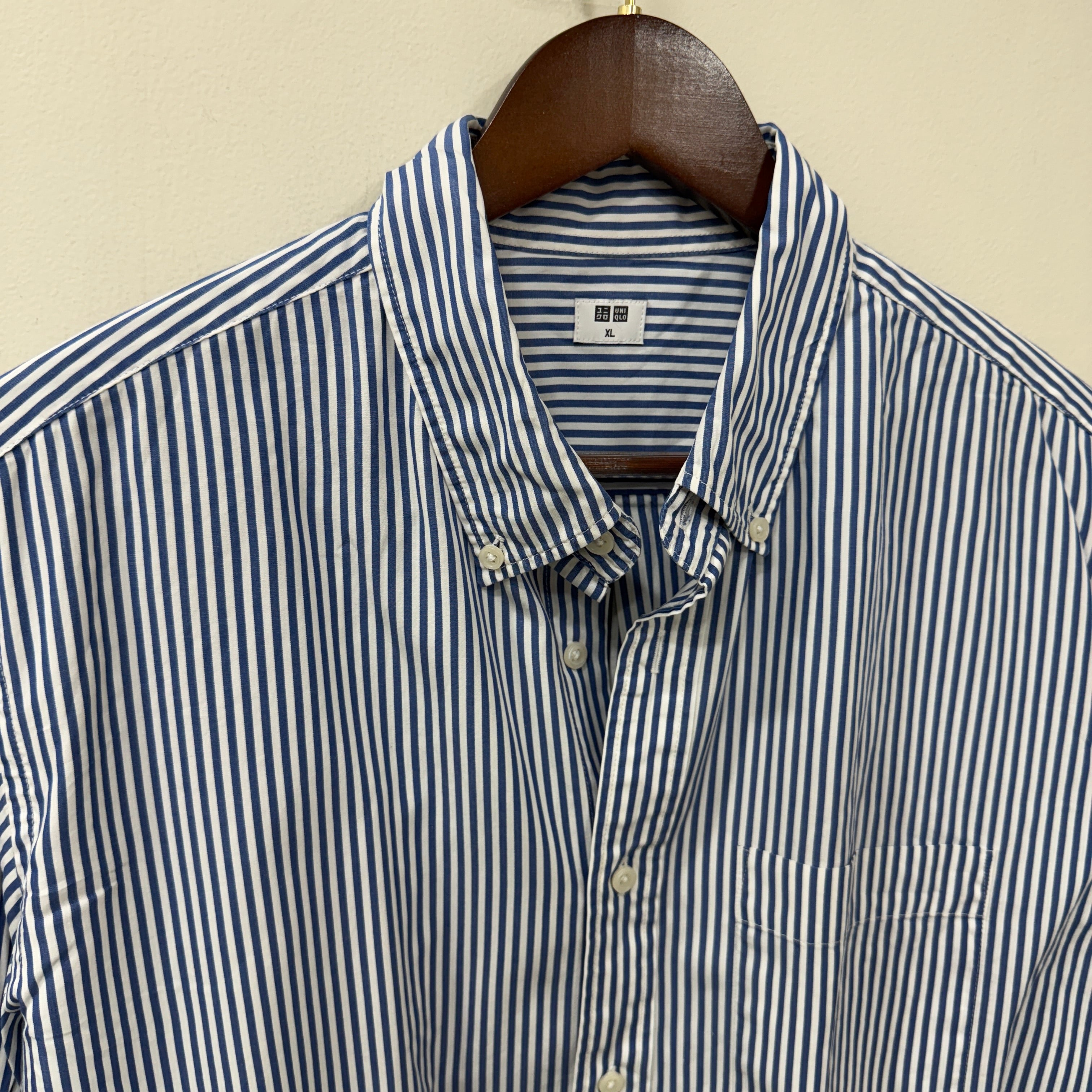 Uniqlo Stripes shirt