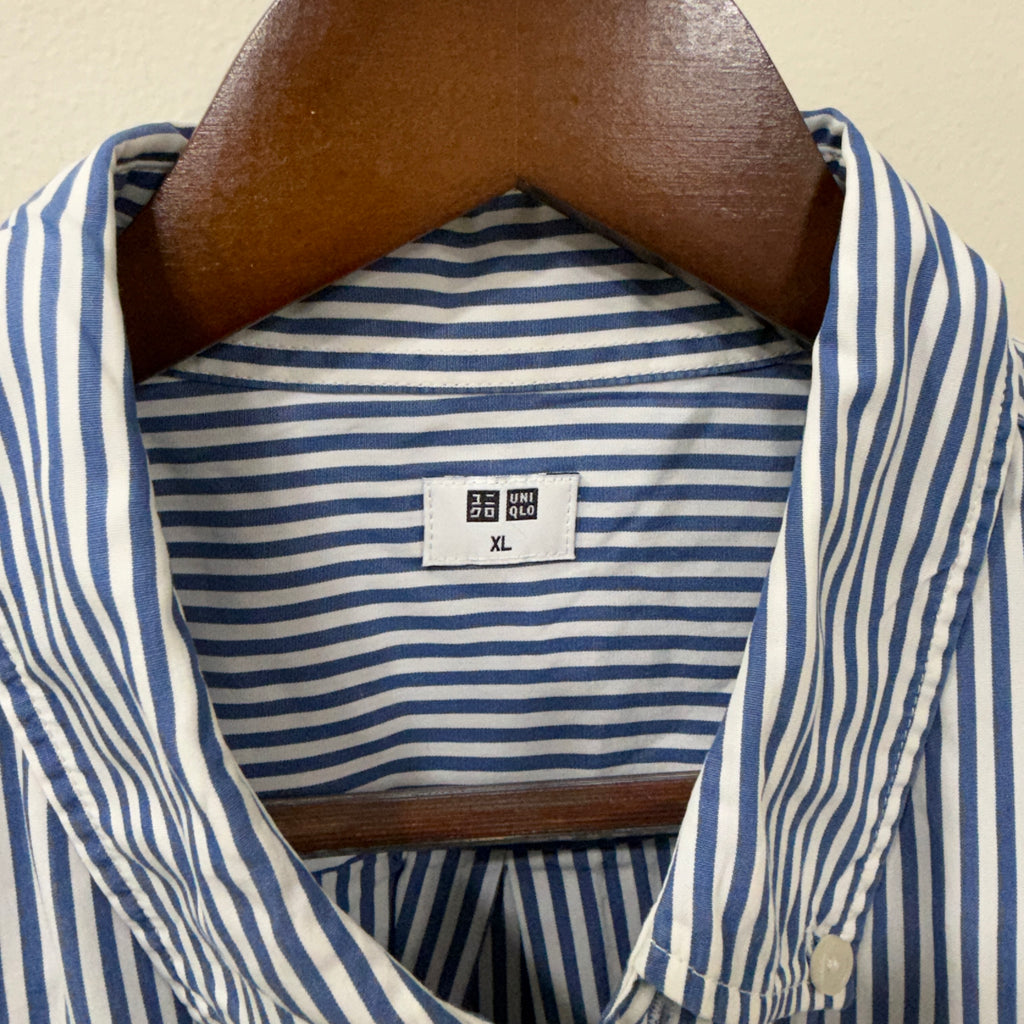 Uniqlo Stripes shirt