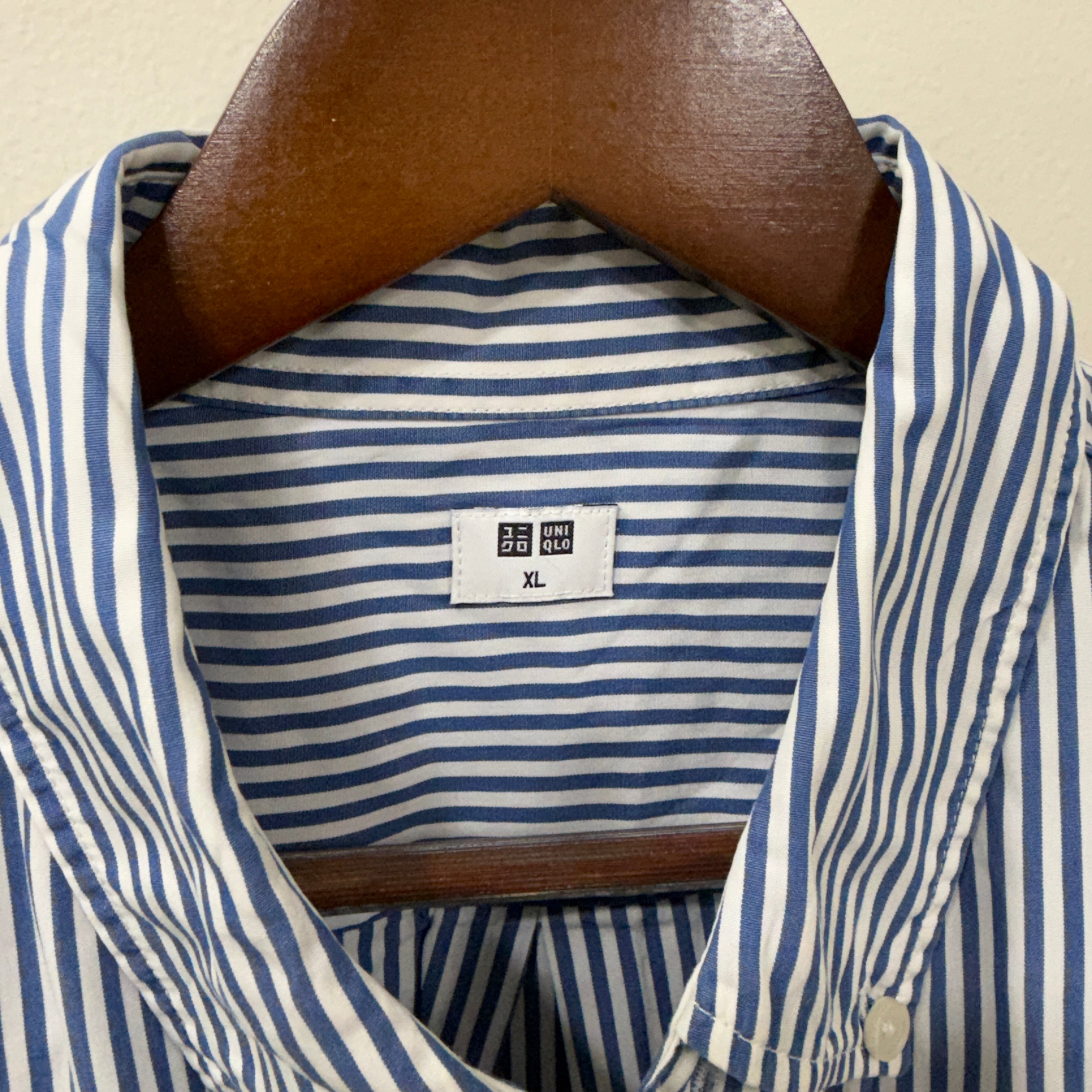 Uniqlo Stripes shirt