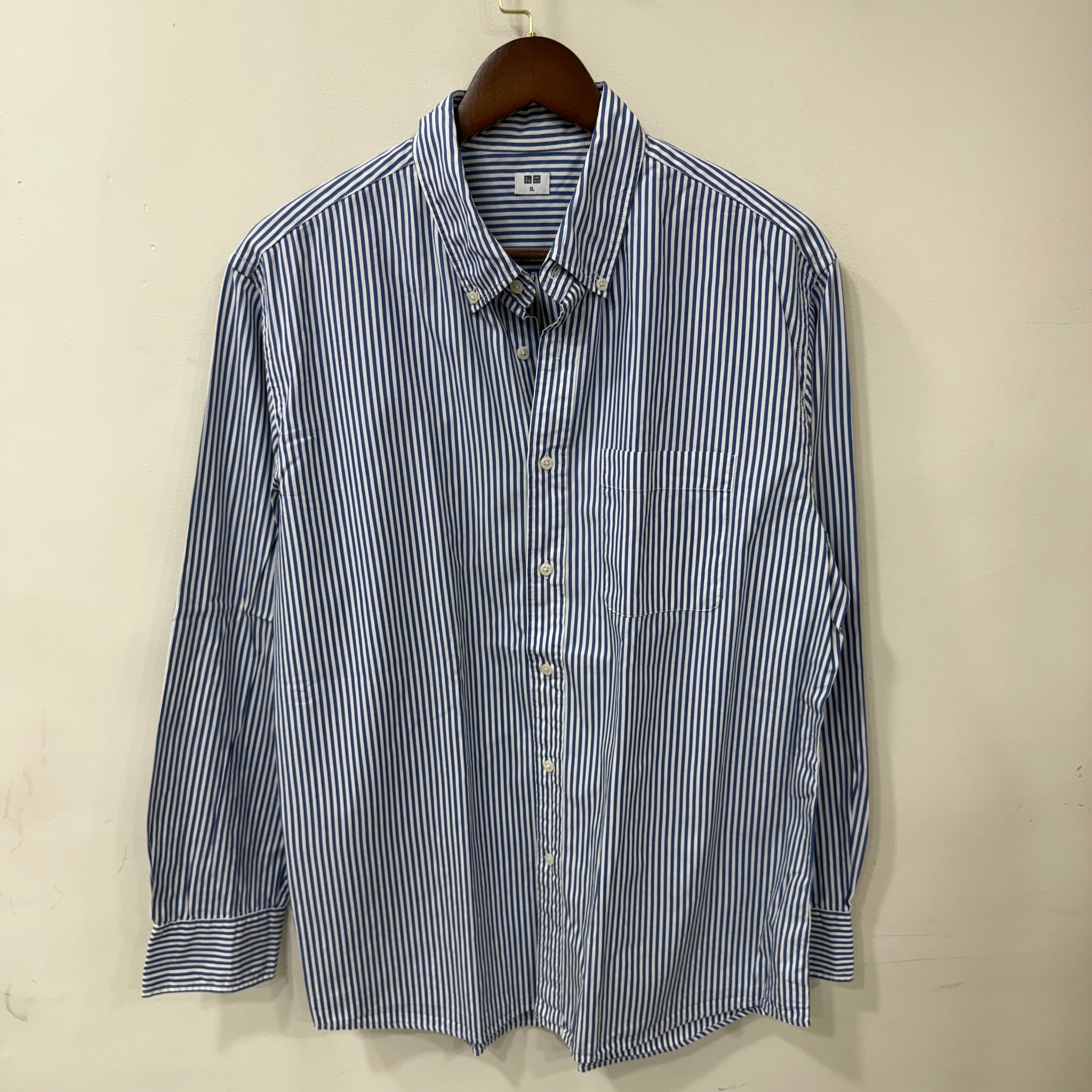 Uniqlo Stripes shirt