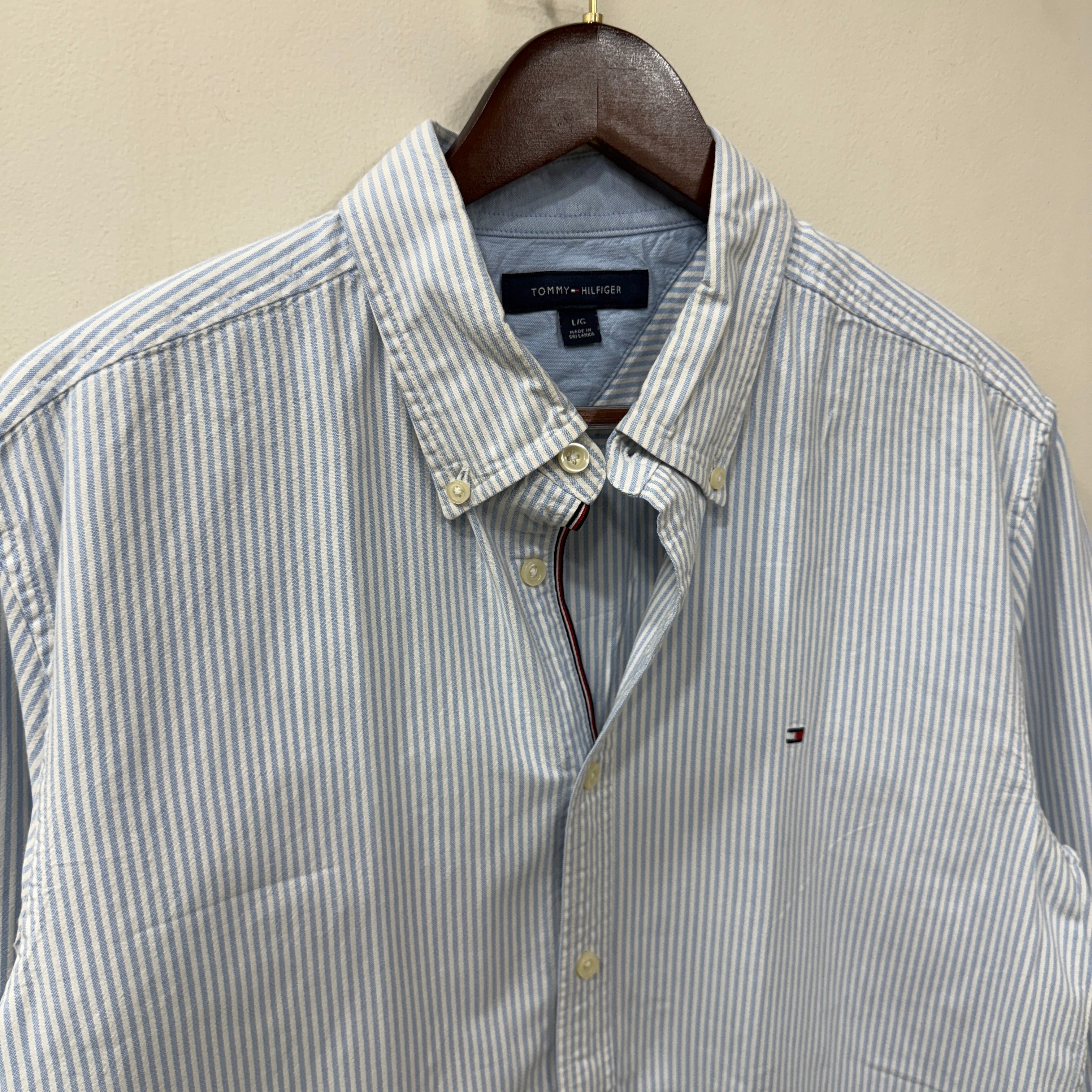 Tommy Hilfiger Stripes shirt