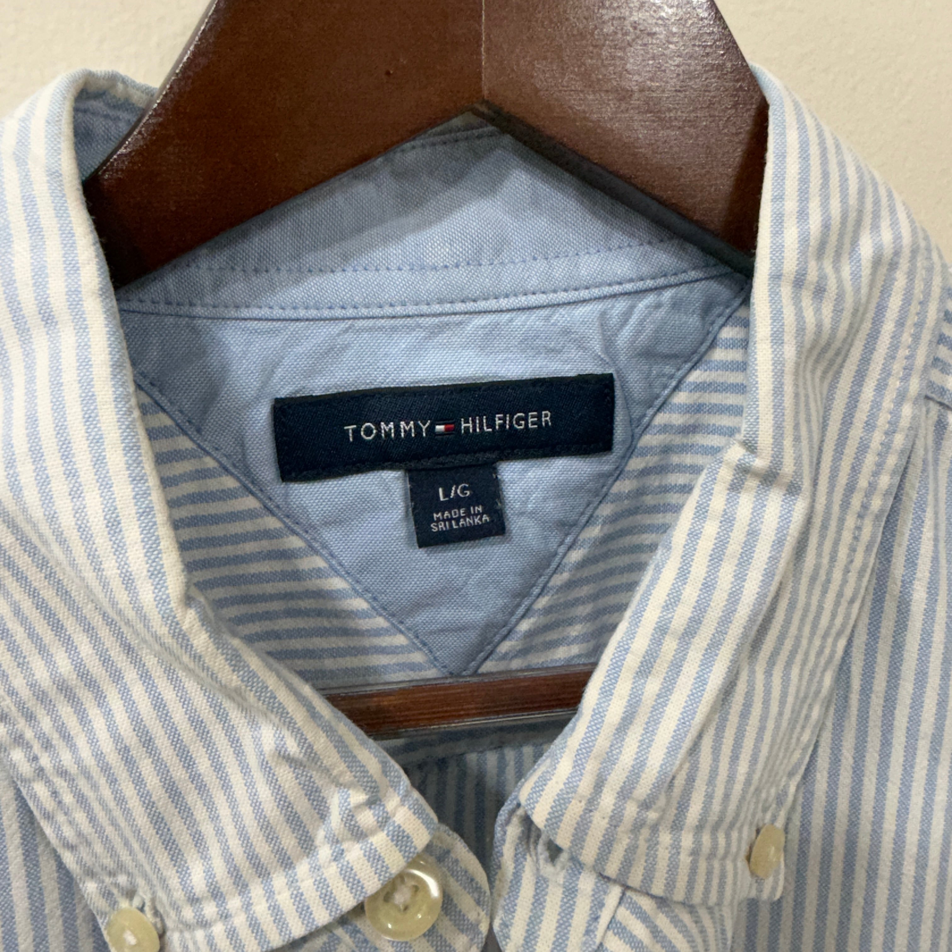 Tommy Hilfiger Stripes shirt